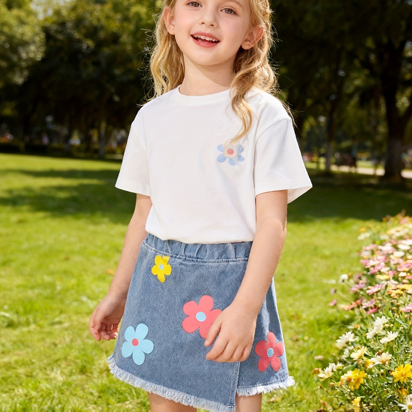 Image of Gifts For Wonderful Daughters, Nieces, Nephews, This Christmas: Comfortable And Fashionable Wrap Shorts With A , Perfect For Spring And Summer