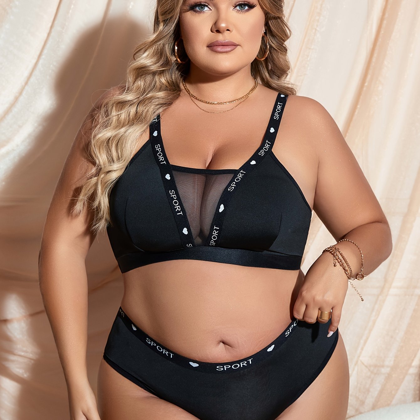 Sexy Valentine's Day Lingerie for All Shapes and Sizes