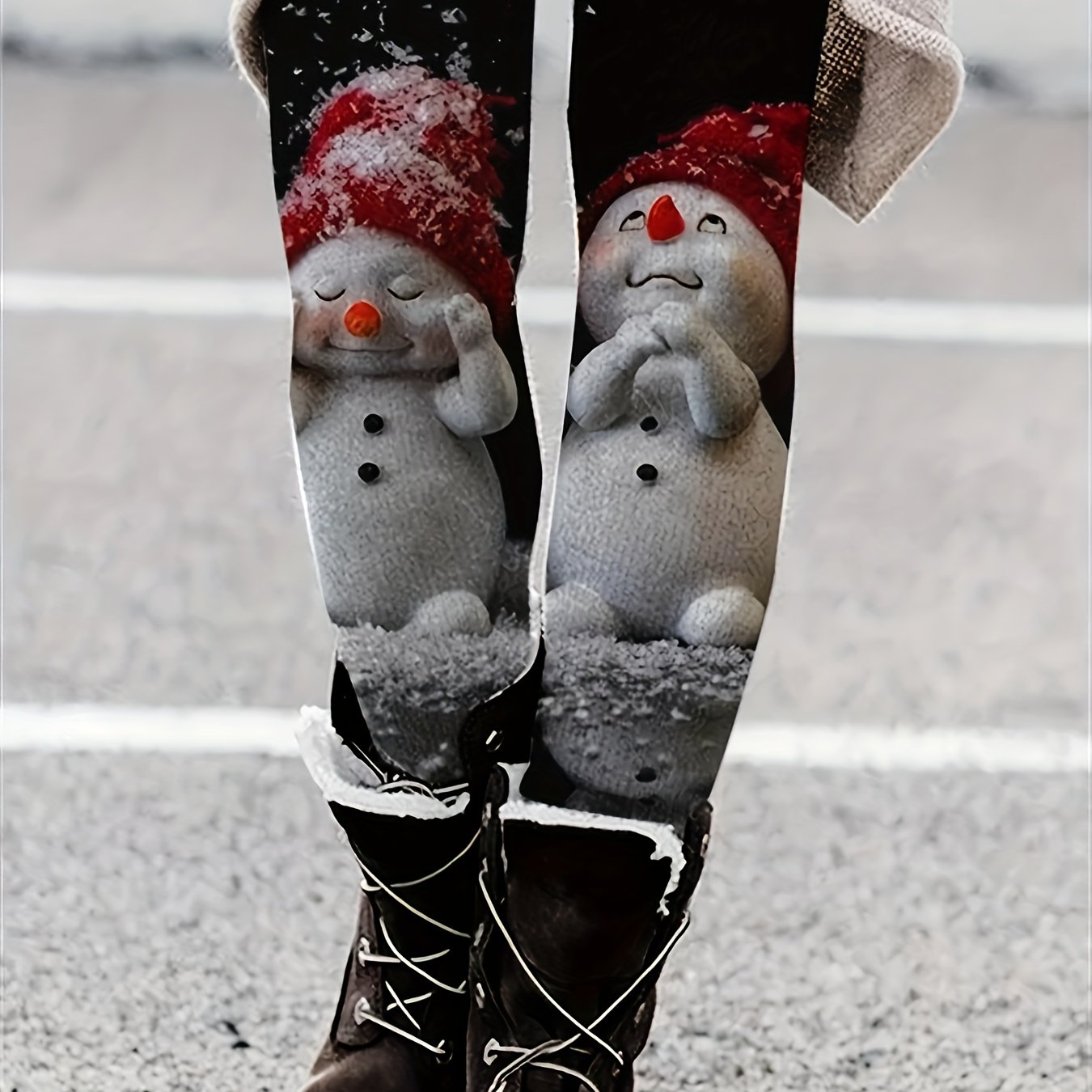 Christmas Leggings
