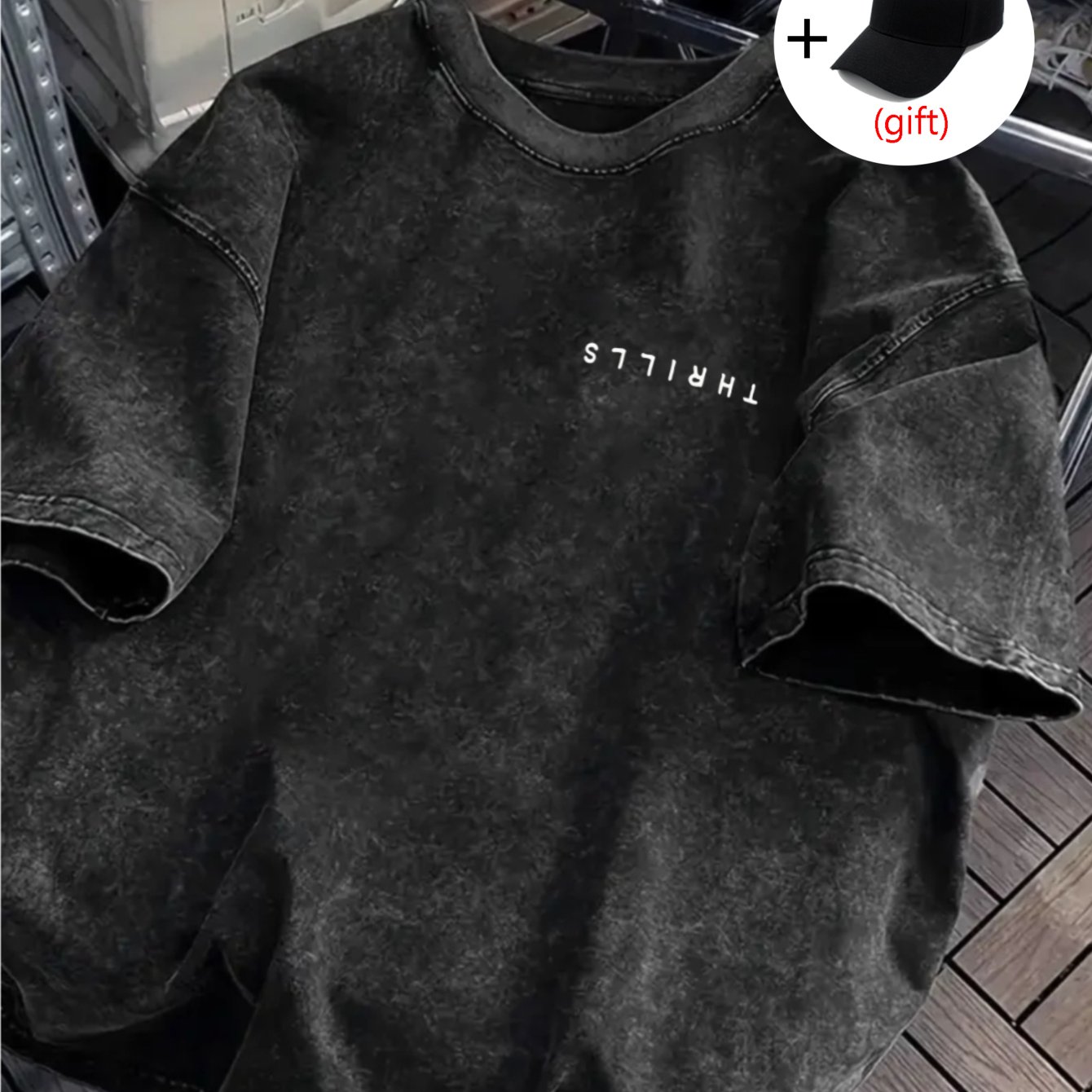Cmthrills Fashion T-shirt, For Men And Women