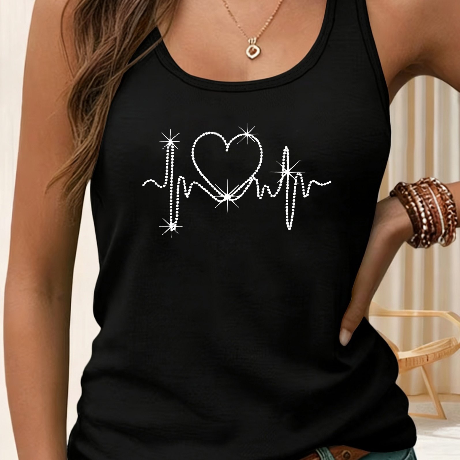 TEMU Débardeur manches Y2K pour femme, décontracté et , vêtement de sport décontracté printemps/été pour femme, tailles S, M, L, XL, XXL+6453