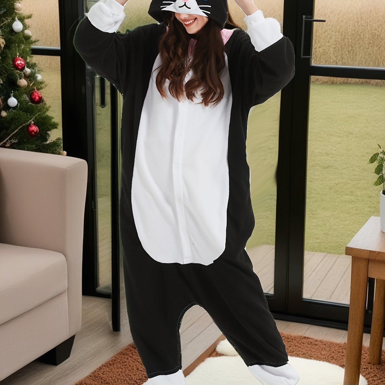 Cartoon Onesies & Costumes for Halloween Parties