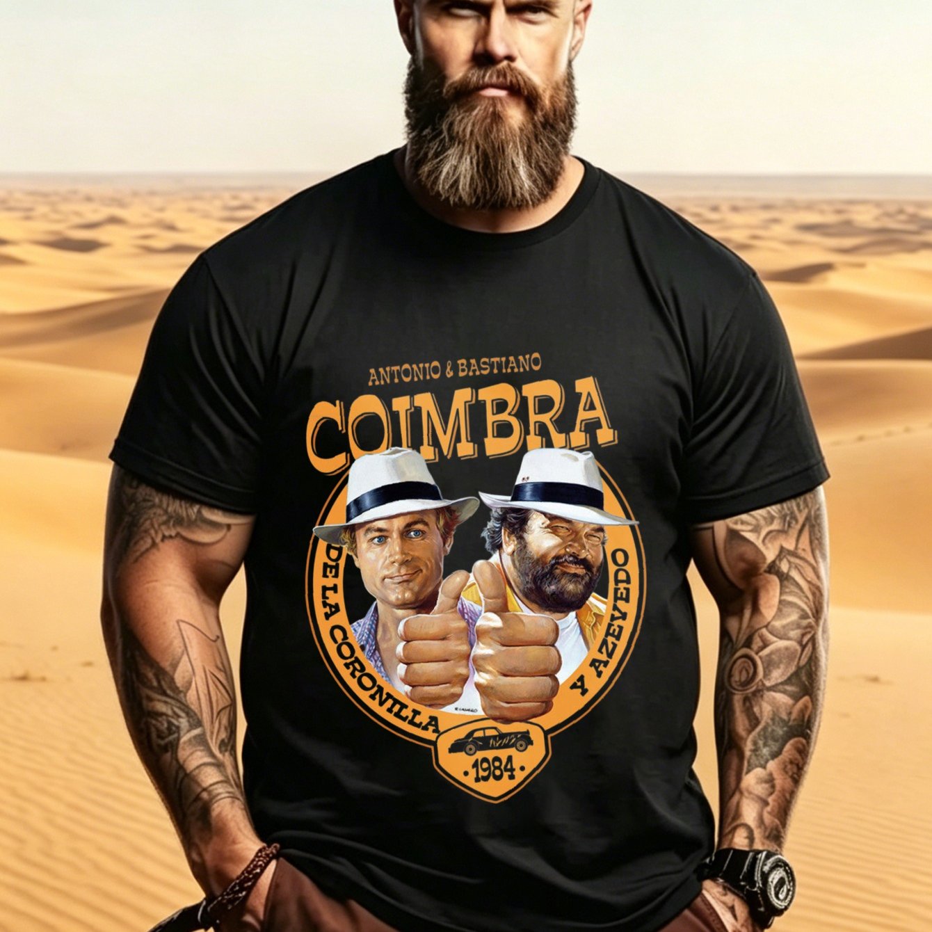 Terence Hill Official Shop Terence Hill Official Store T-shirt