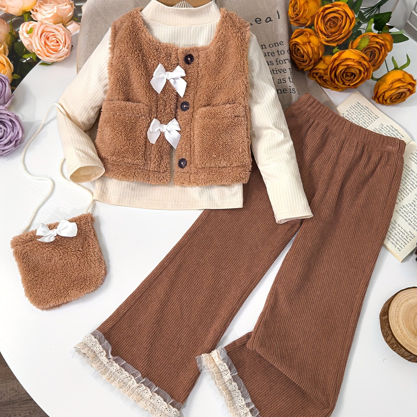 Conjunto Mini Diva 4 piezas