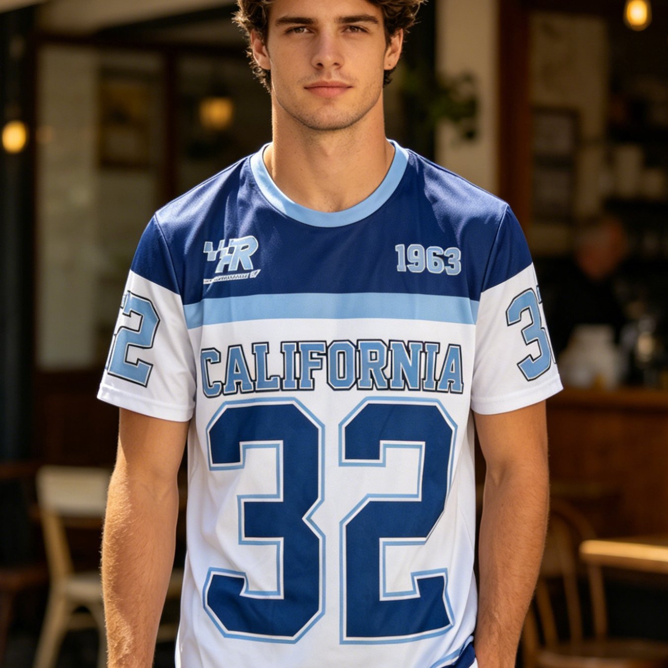 TEMU 's Flat Print Short Sleeve T-shirt, Comfortable And Breathable Top, Suitable For Home Activities And Outdoor Sports, The [printeddesign-not