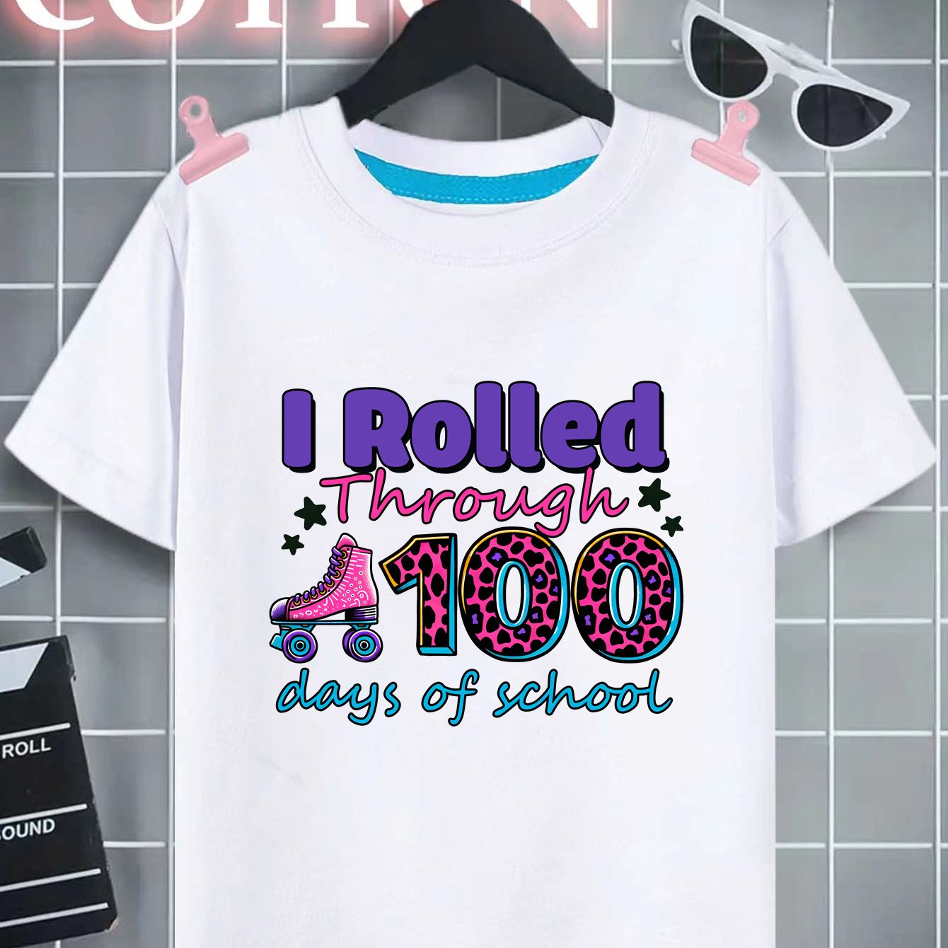 I Rolled Through 100 Days Of School