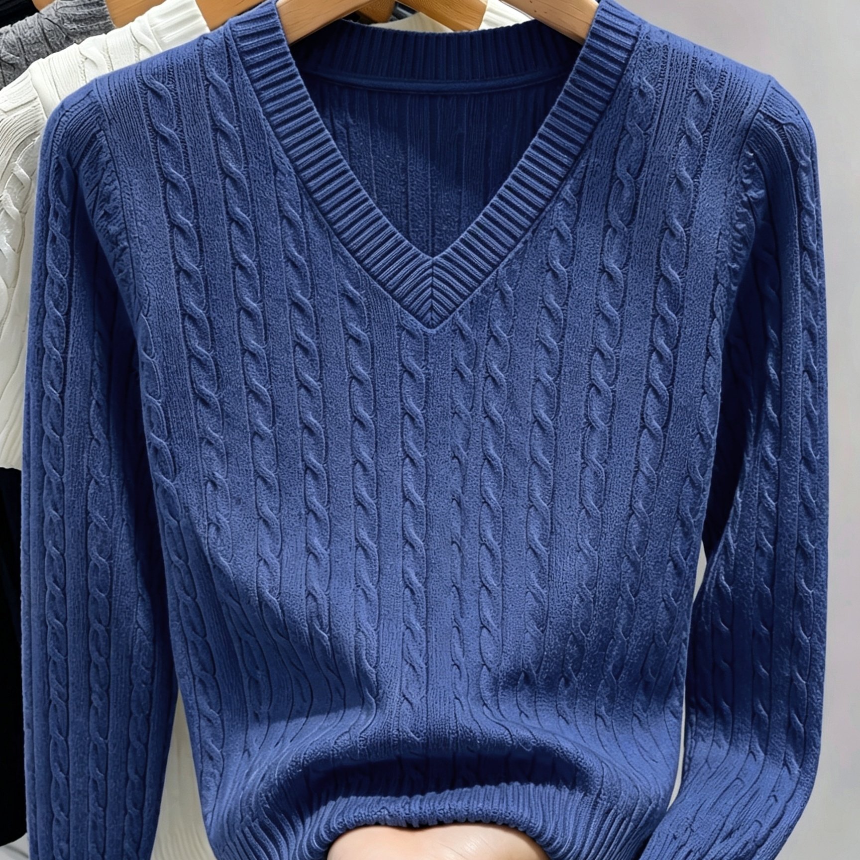 TEMU da donna con scollo spalle scoperte, per l' e l'inverno. Nuovo top versatile a base di interno.