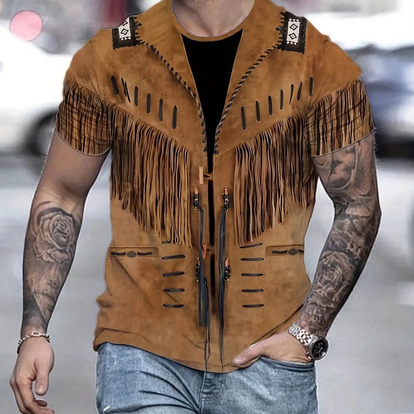 TEMU Men's Summer Creative T-shirt, Men Jacket, T Shirt Men, Men T-shirt, T Shirt For Men, Men Clothe, Tshirt For Men, T Shirt Herren