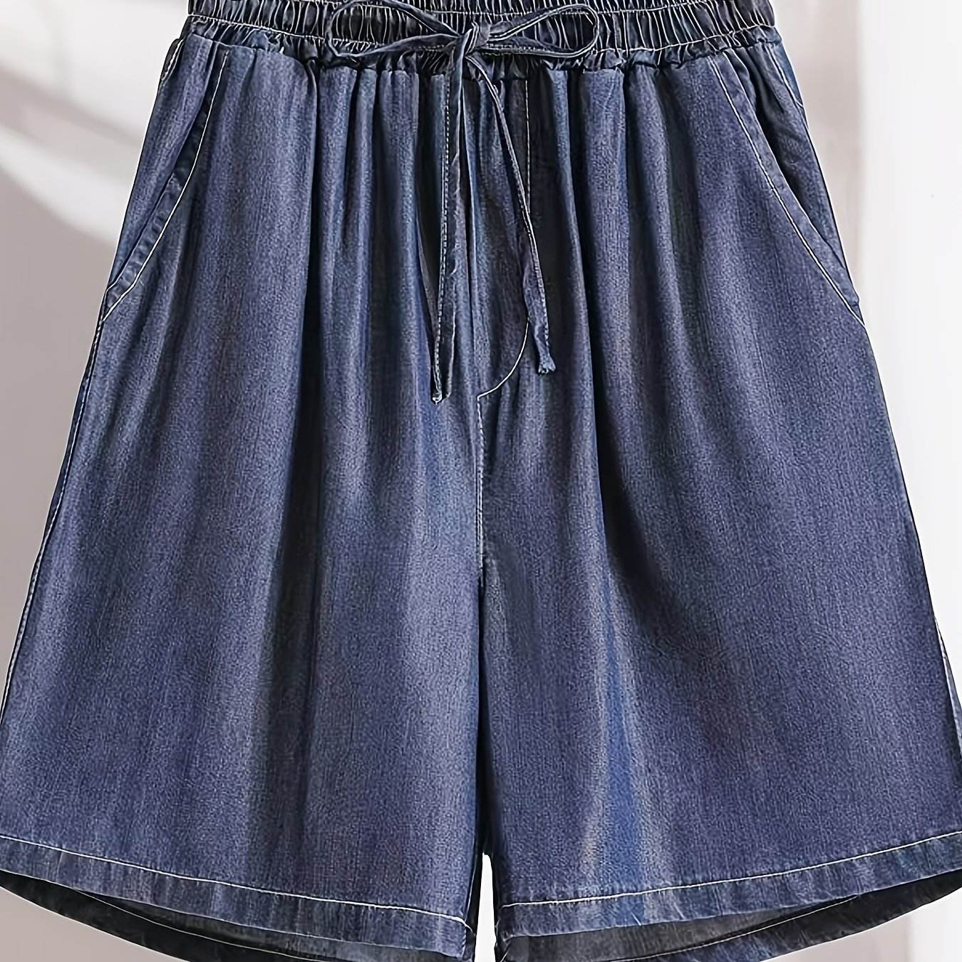 TEMU Denim Shorts For Women Jeans Shorts Shorts Loose Shorts Pants