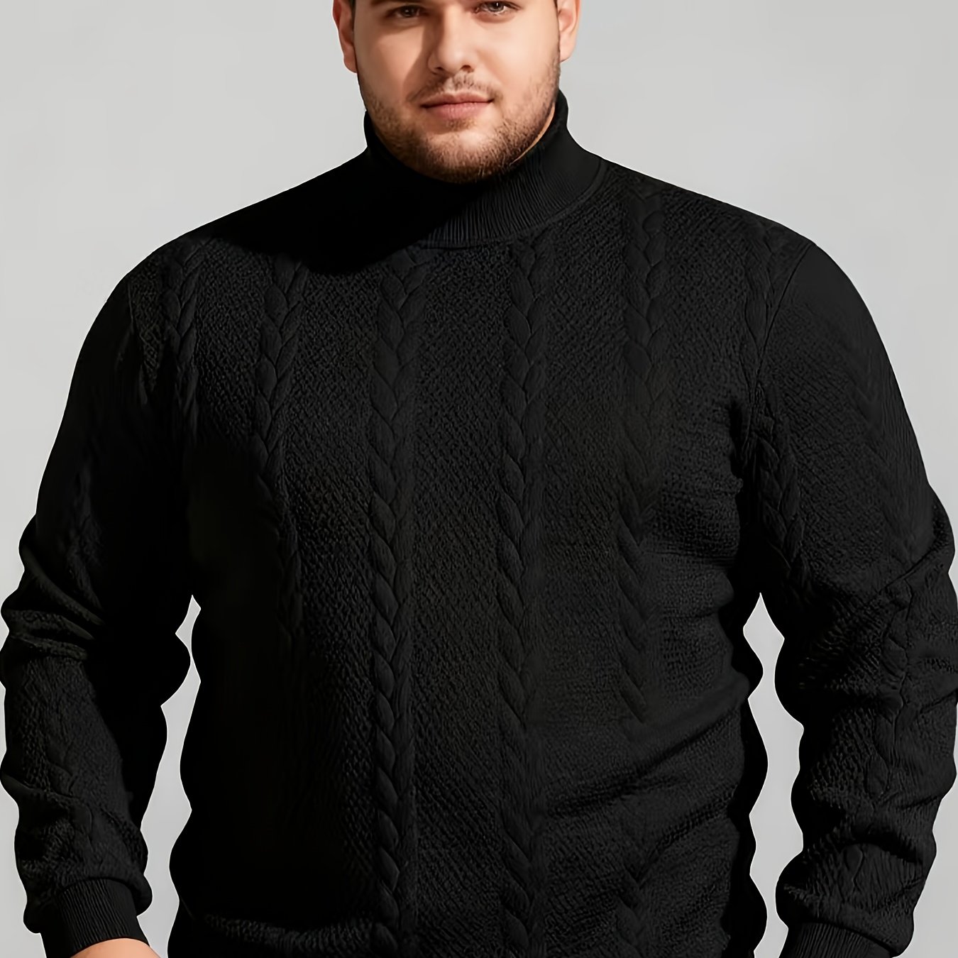 TEMU Plus Size Men's Clothing - Men's Fashion, Men's Casual Shirts, Plus Size Men's Tops, Options, Black, White, Henley Shirt, Larsen, Halloween,