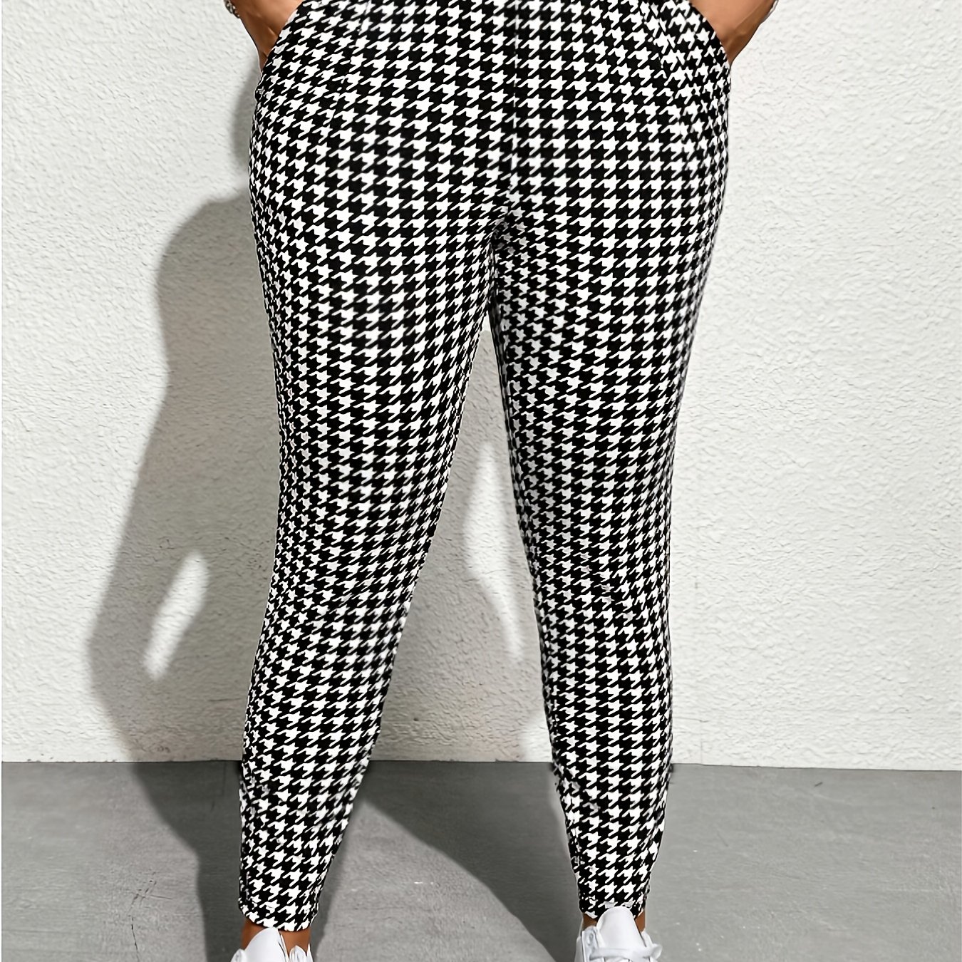 TEMU Taglie Forti, Pantaloni Donna Taglie Forti