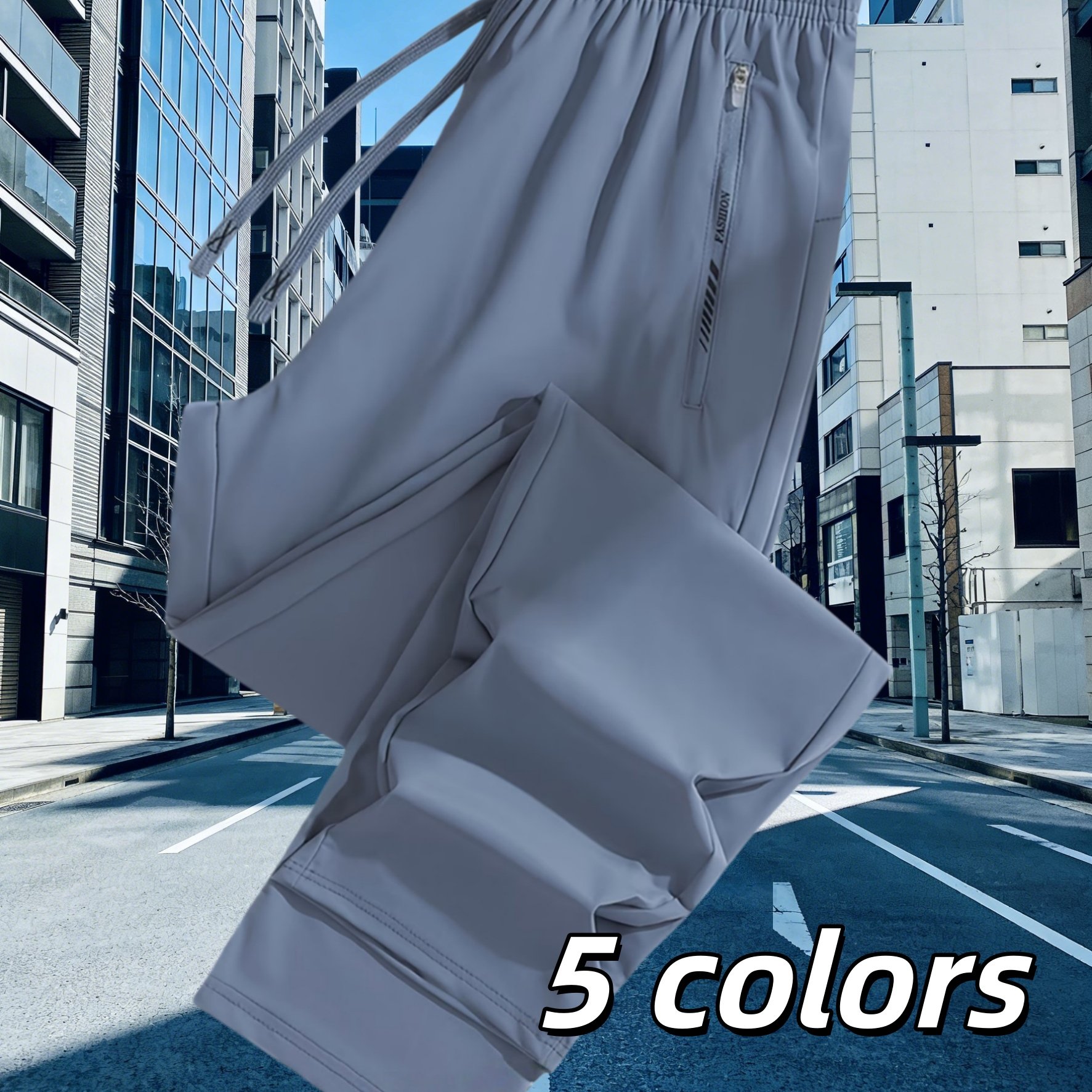 TEMU Men's Casual Pants, Featuring A -, A Sharp And Look, Suitable For Daily Commutes And Light Business Settings. The Pants Adopt -dimensional Cut
