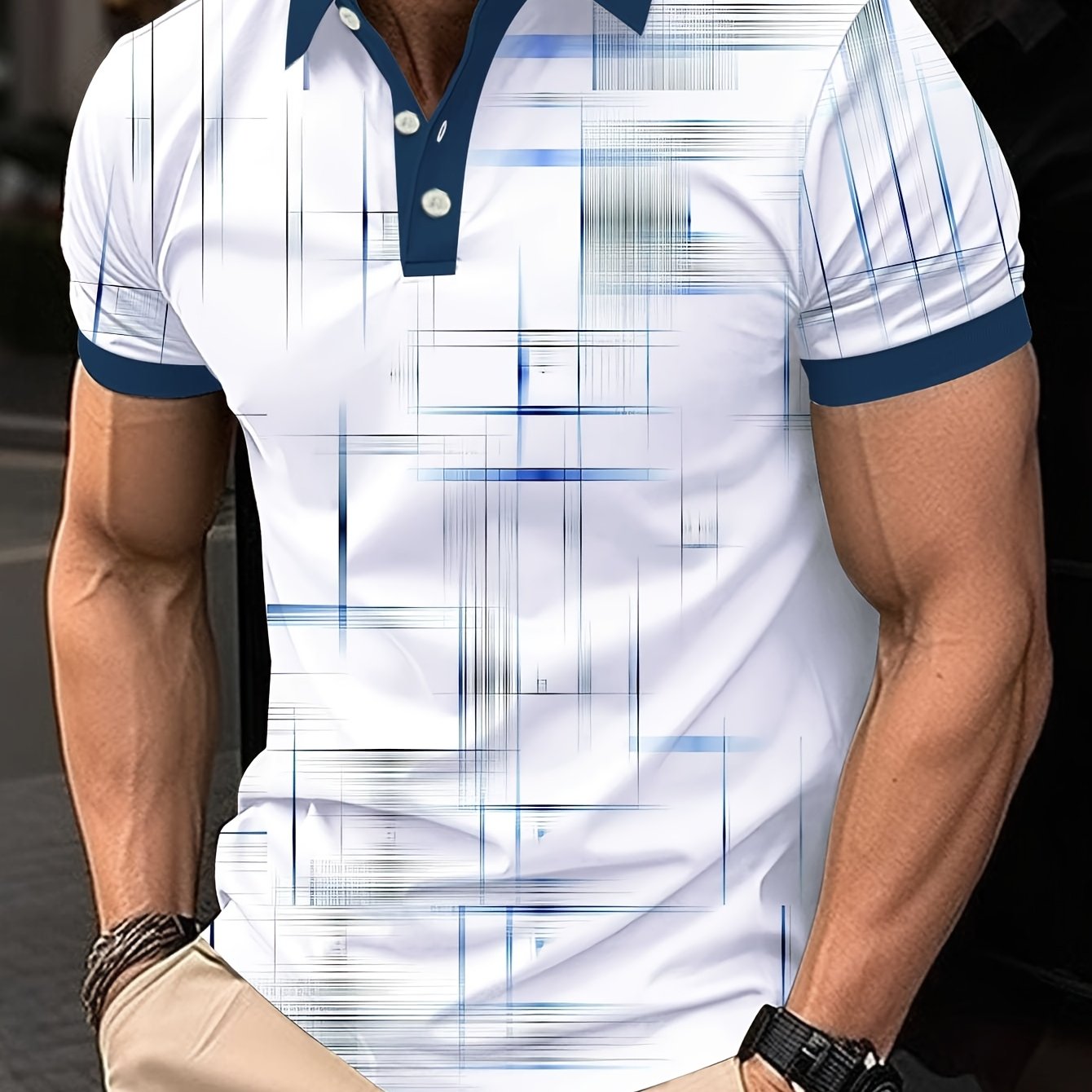 TEMU 3d Shirt Summer Casual Short Sleeve Shirt