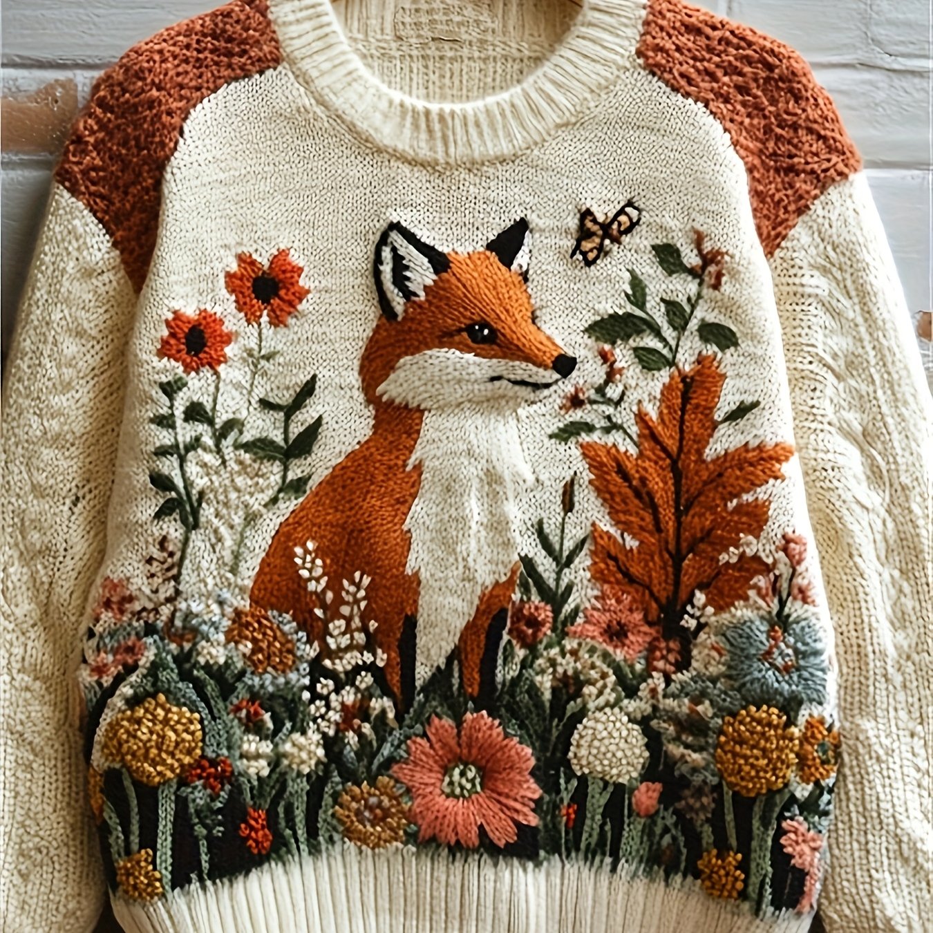 Women's Digital Printed Pullover