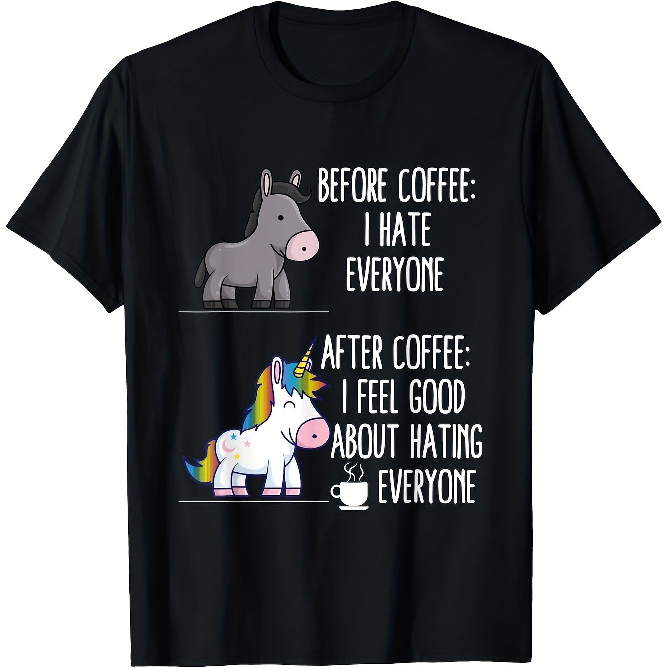 TEMU Fun T-shirt 
