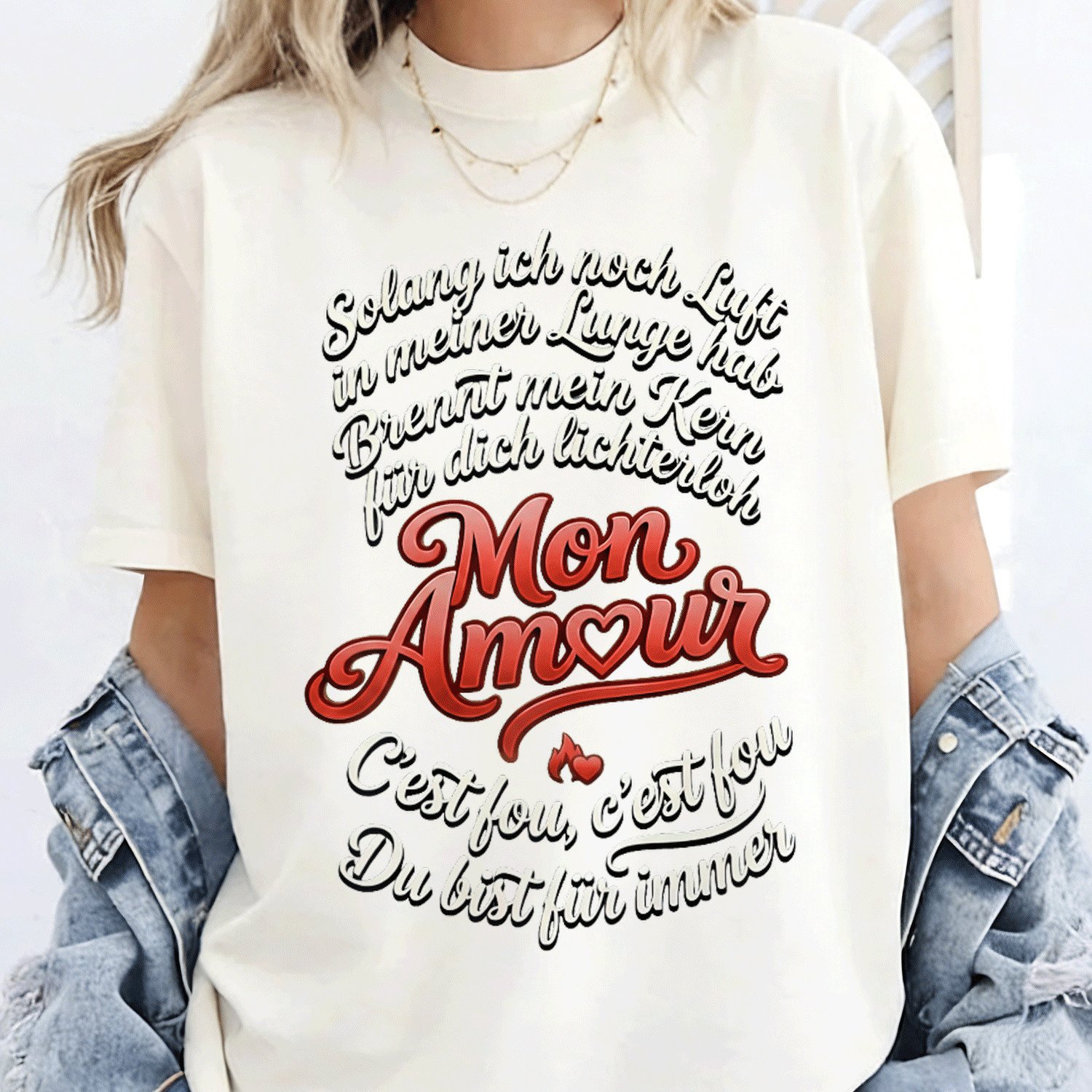 Mon - Malle Party Outfit For Mallorca T-shirt Overseas Printing Y2k Oversized T-shirt For Women Retro 2000s Streetwear Baggy Graphic Tee