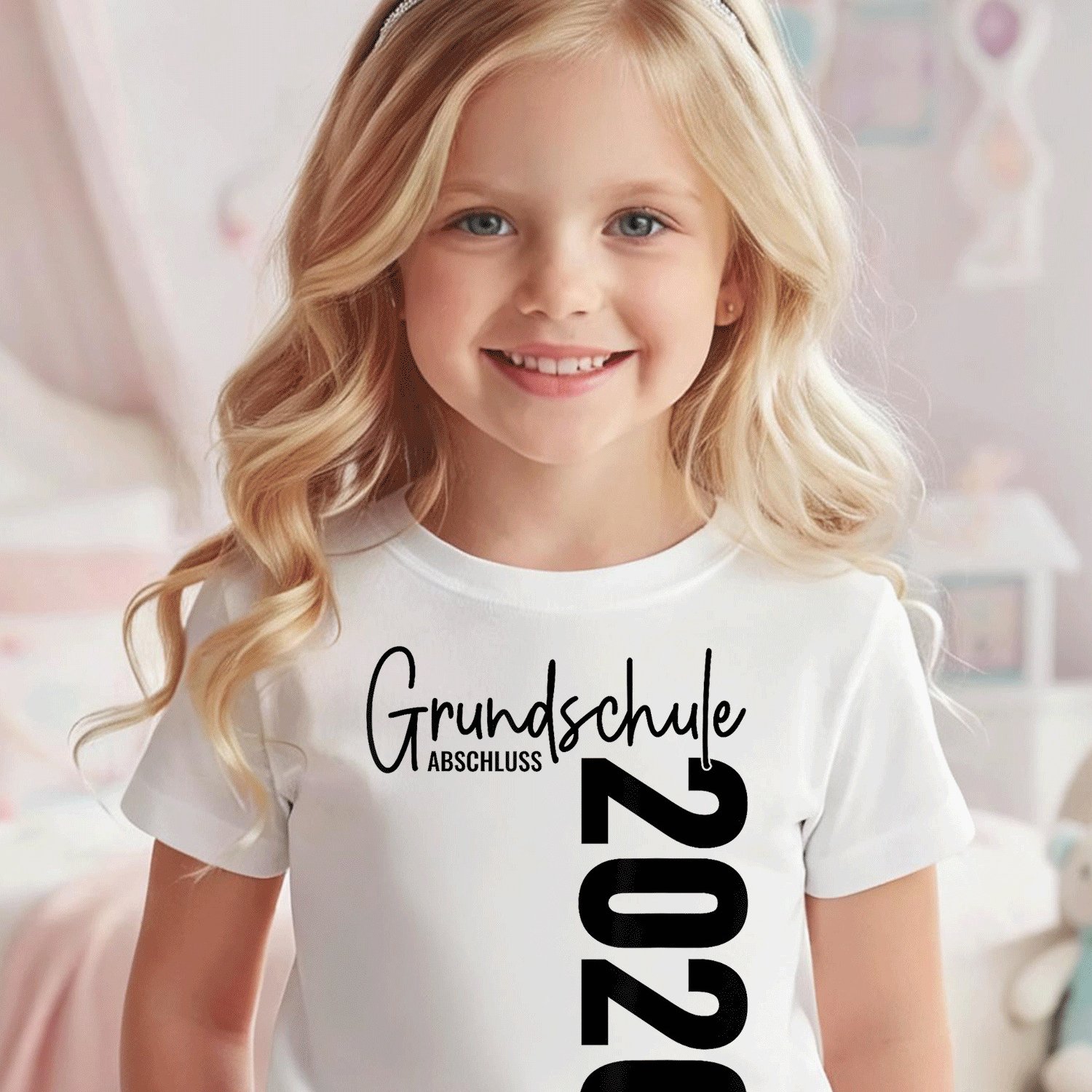 Image of School Graduation 2026- School Farewell 2026 T-shirt Comfortable Casual Crew Neck Tee For Boys And Girls T Shirt, 200g