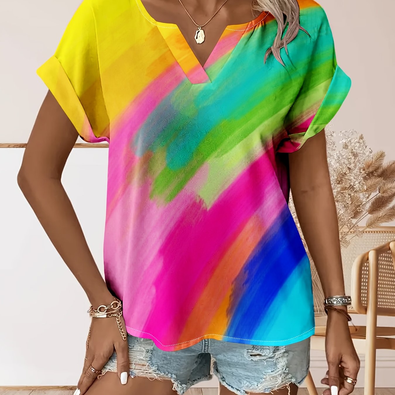 2025 Spring-summer Top