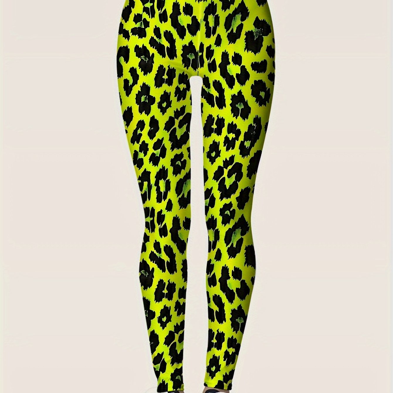 Printed Leggings For Women - Premium Super Prints
