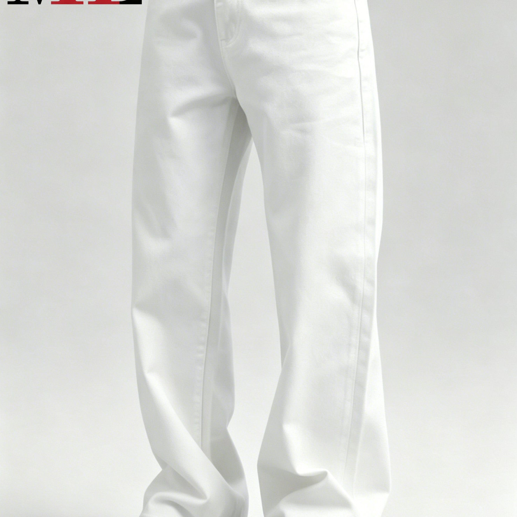 TEMU [hme] Casual Jeans For Men, Suitable For Spring And Summer. Made Of Heavy-wash Pure Fabric, Machine Washable And Durable. Features Trendy