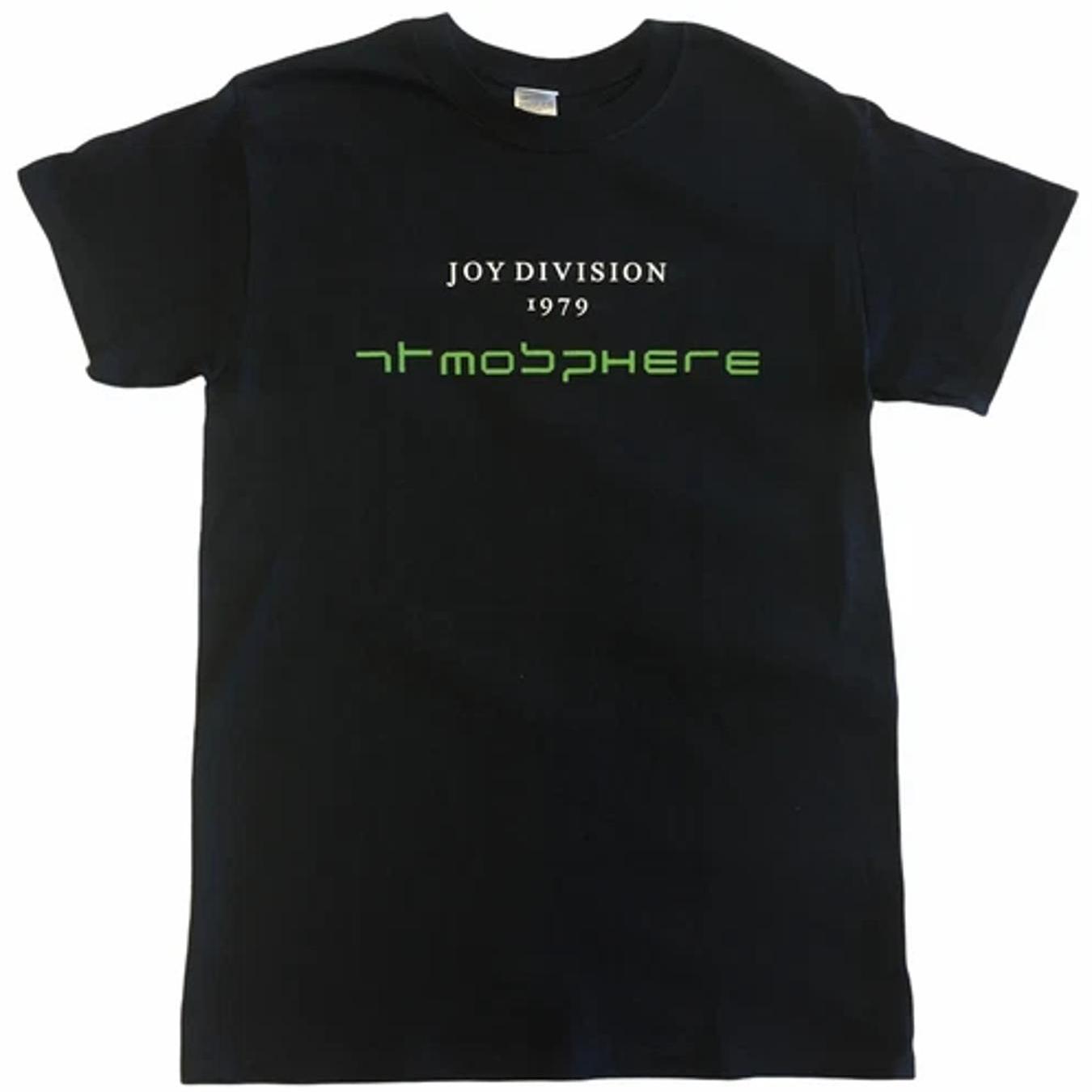 Atmosphere Black T Shirt
