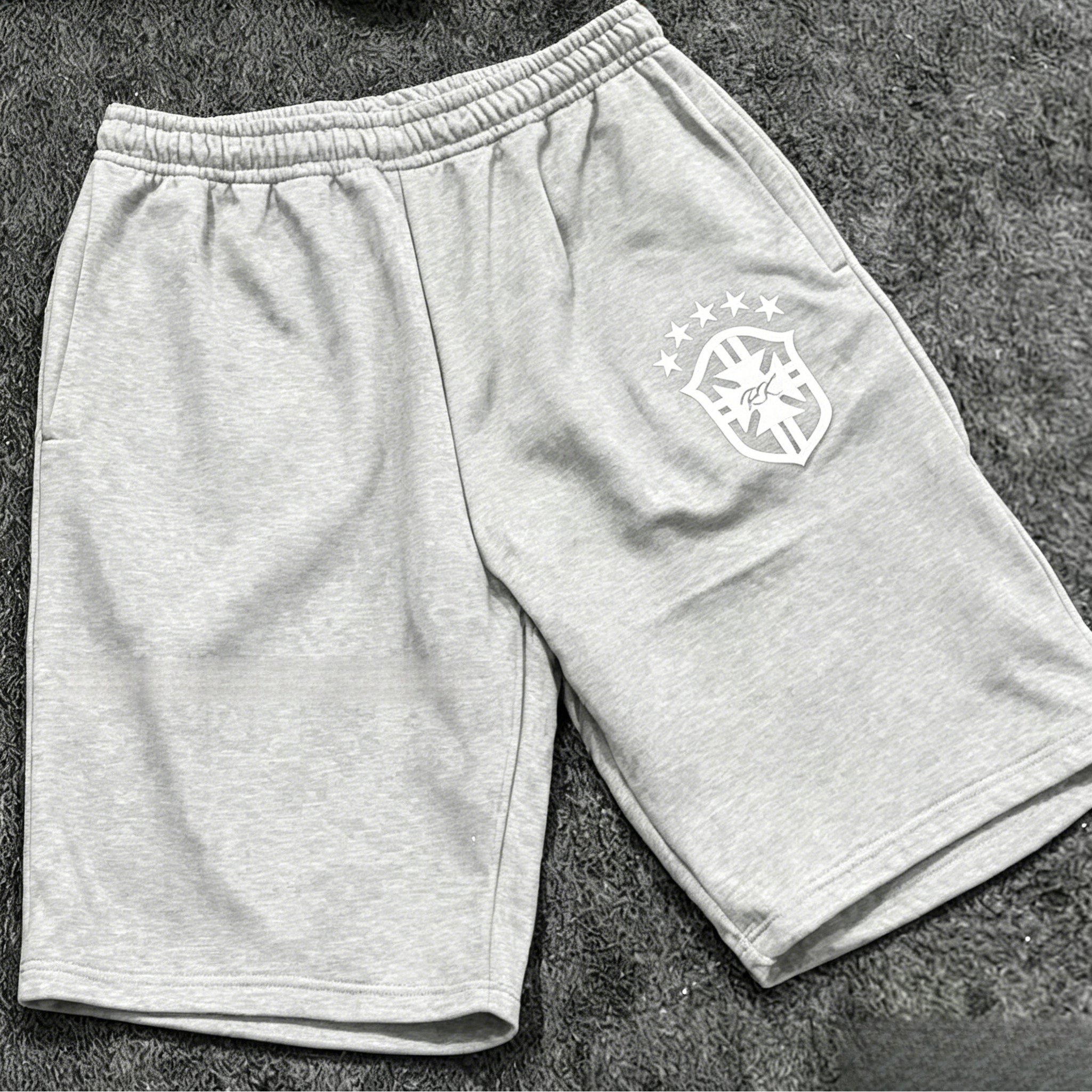 TEMU Men's Pocket Shorts Suitable For Daily Casual Outdoor Wear