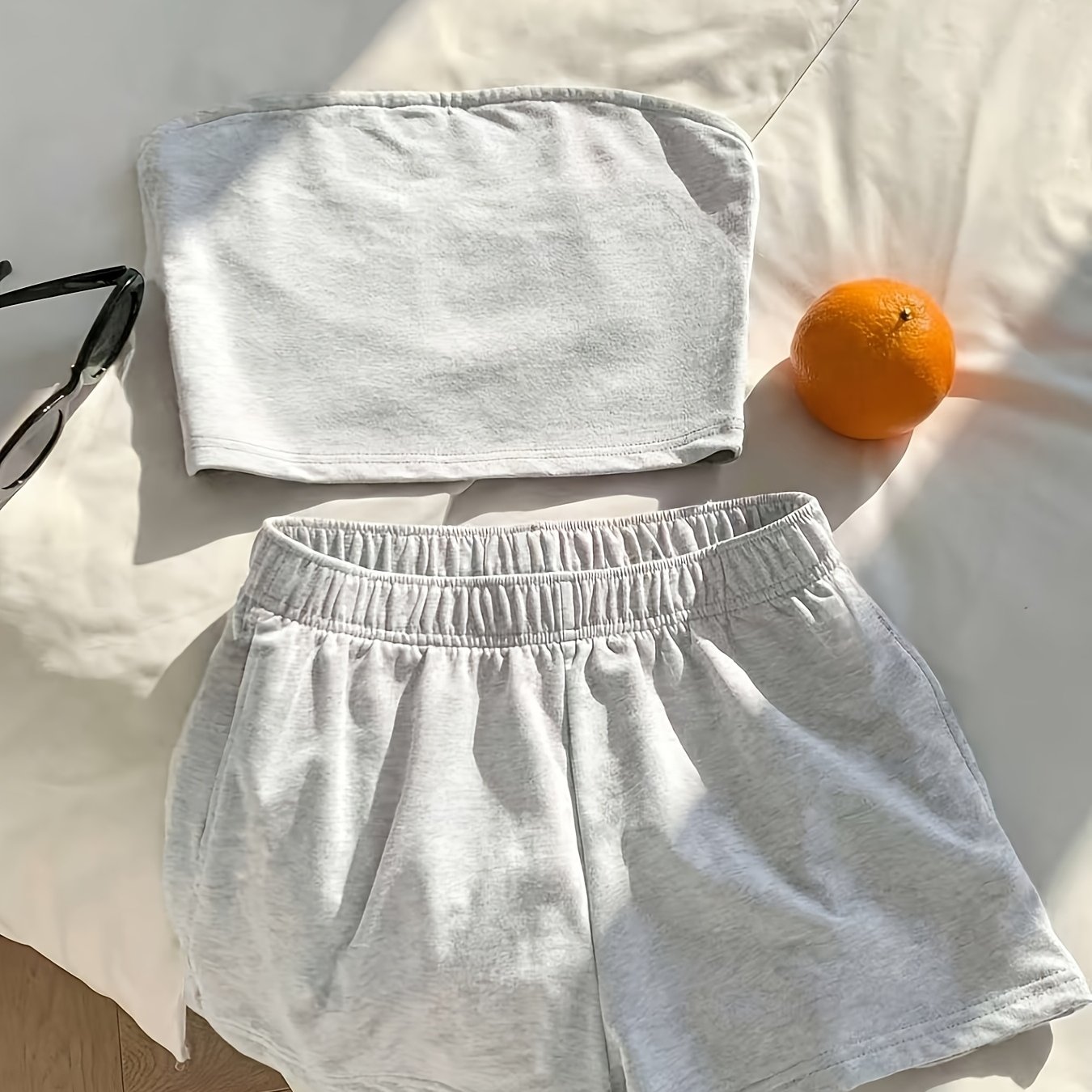 TEMU Completo casual da donna pezzi in
