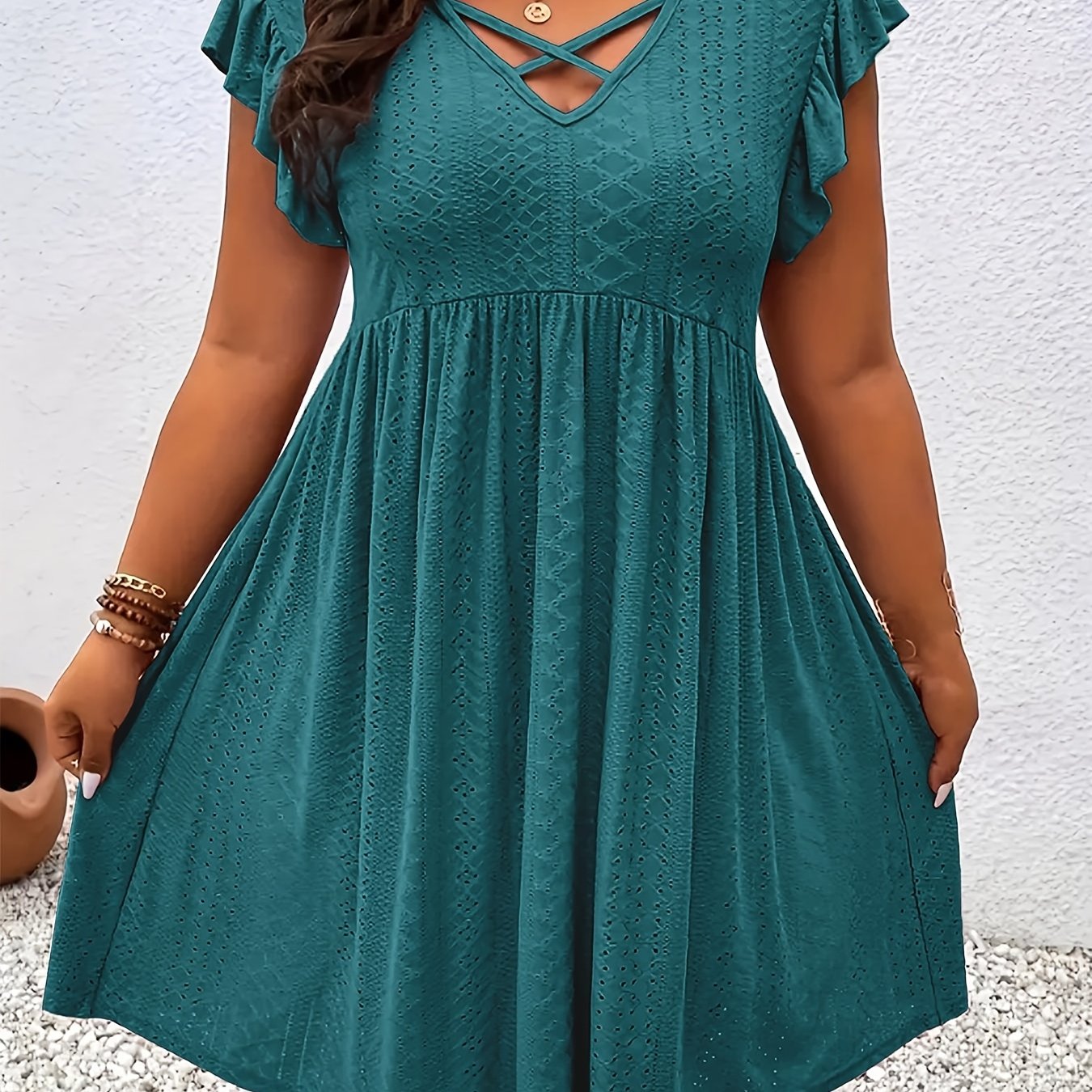 Plus Size - Plus Size - Plus Size Dress Women's