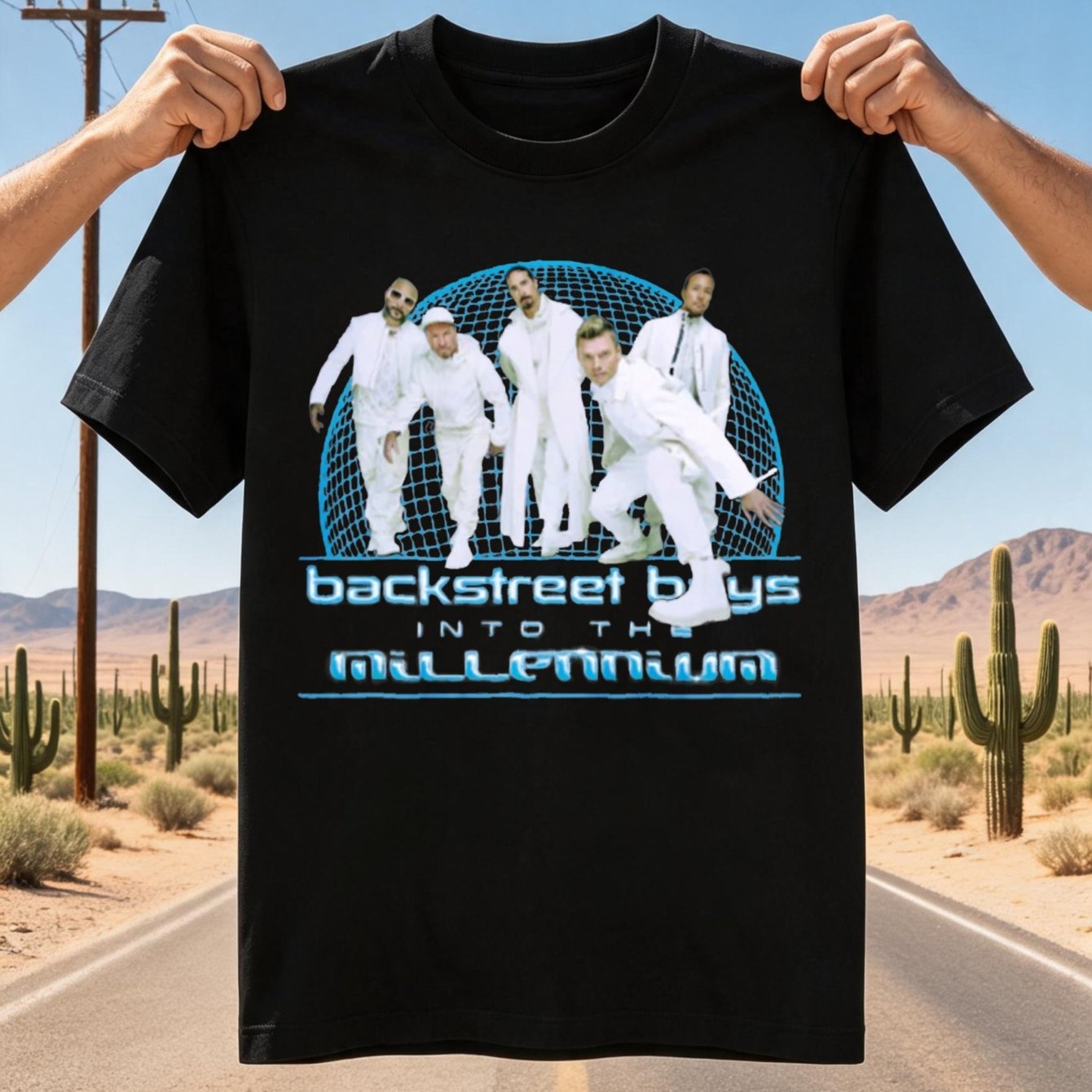 Image of Summer 2026 Men's T-shirt Unisex Tee