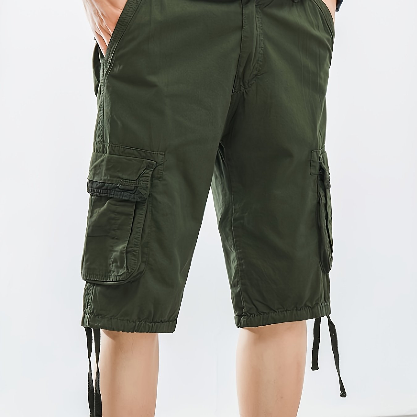 Men's Muti pocket Hiking Cargo Shorts Lightweight Quick Dry - Temu