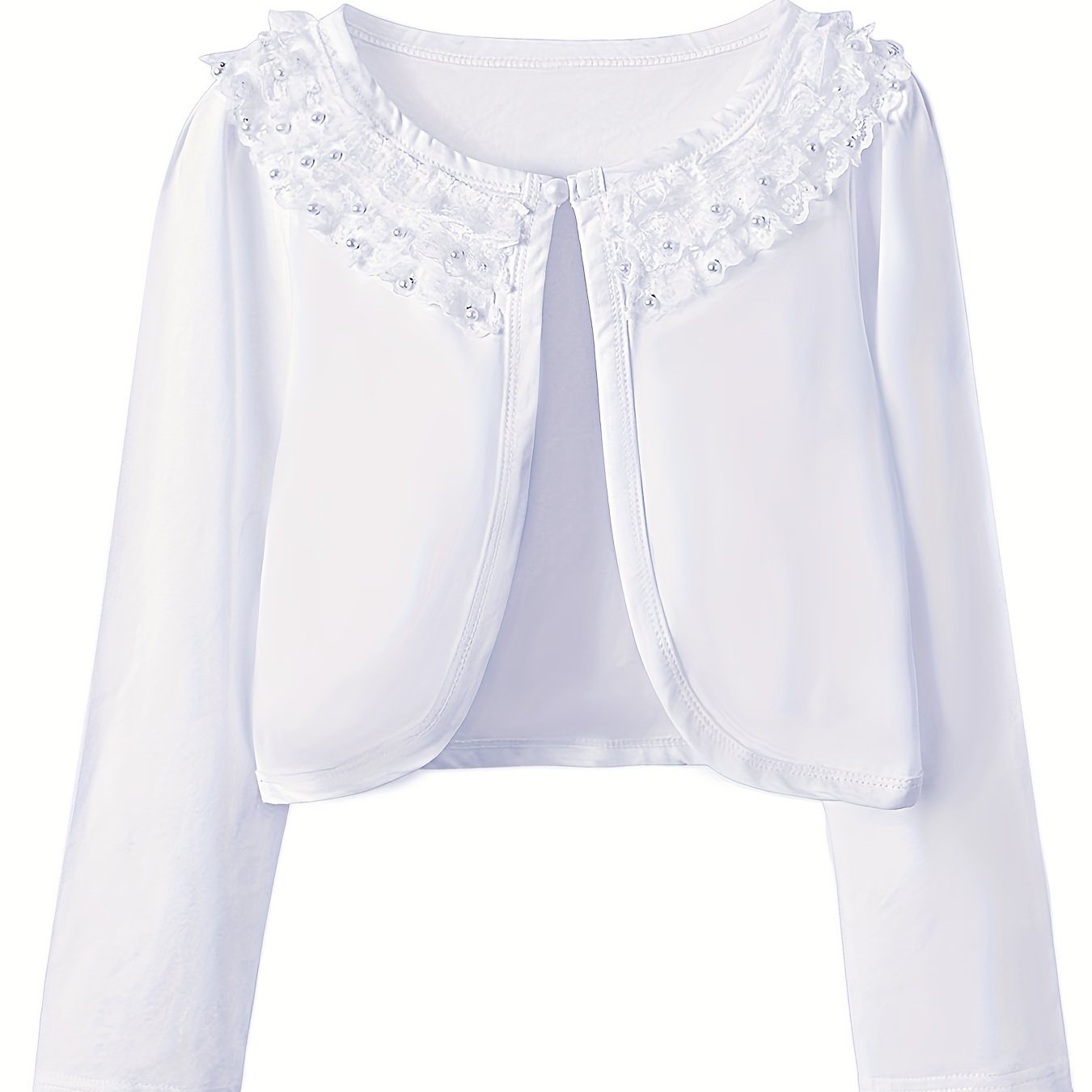 Targeted Development: Girls' Knitted Cardigan