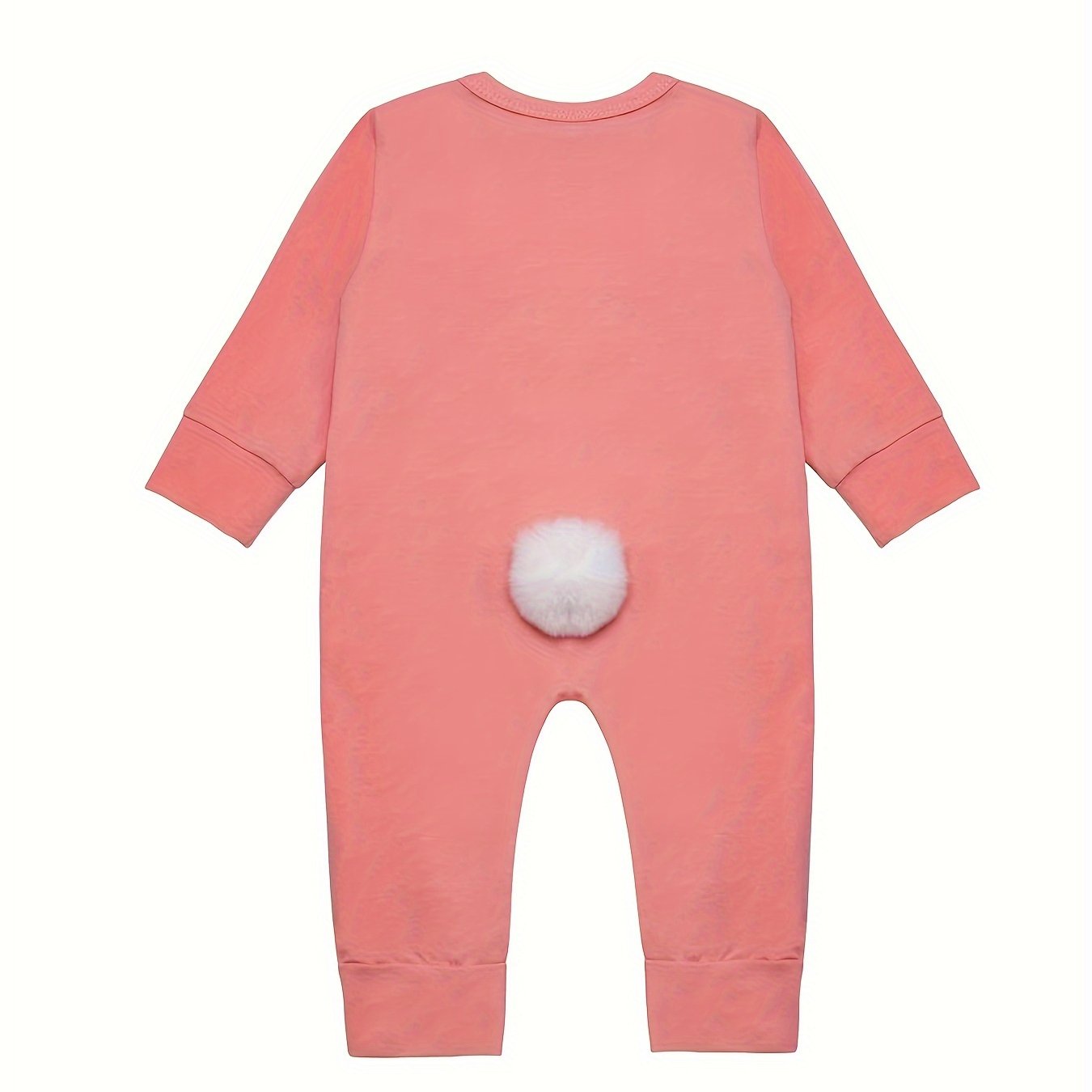 newborn unisex baby girls boys first easter one piece romper bodysuits bunny baby clothes outfit