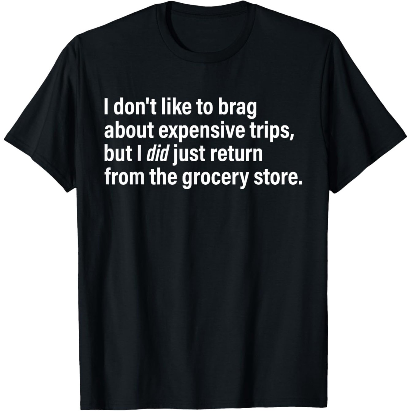 TEMU Men's T-shirt, Black T-shirt, Round Neck, Funny T-shirt, Casual Wear, Heavyweight 200g, Suitable Parties, Dates, And . Humorous Top, Suitable