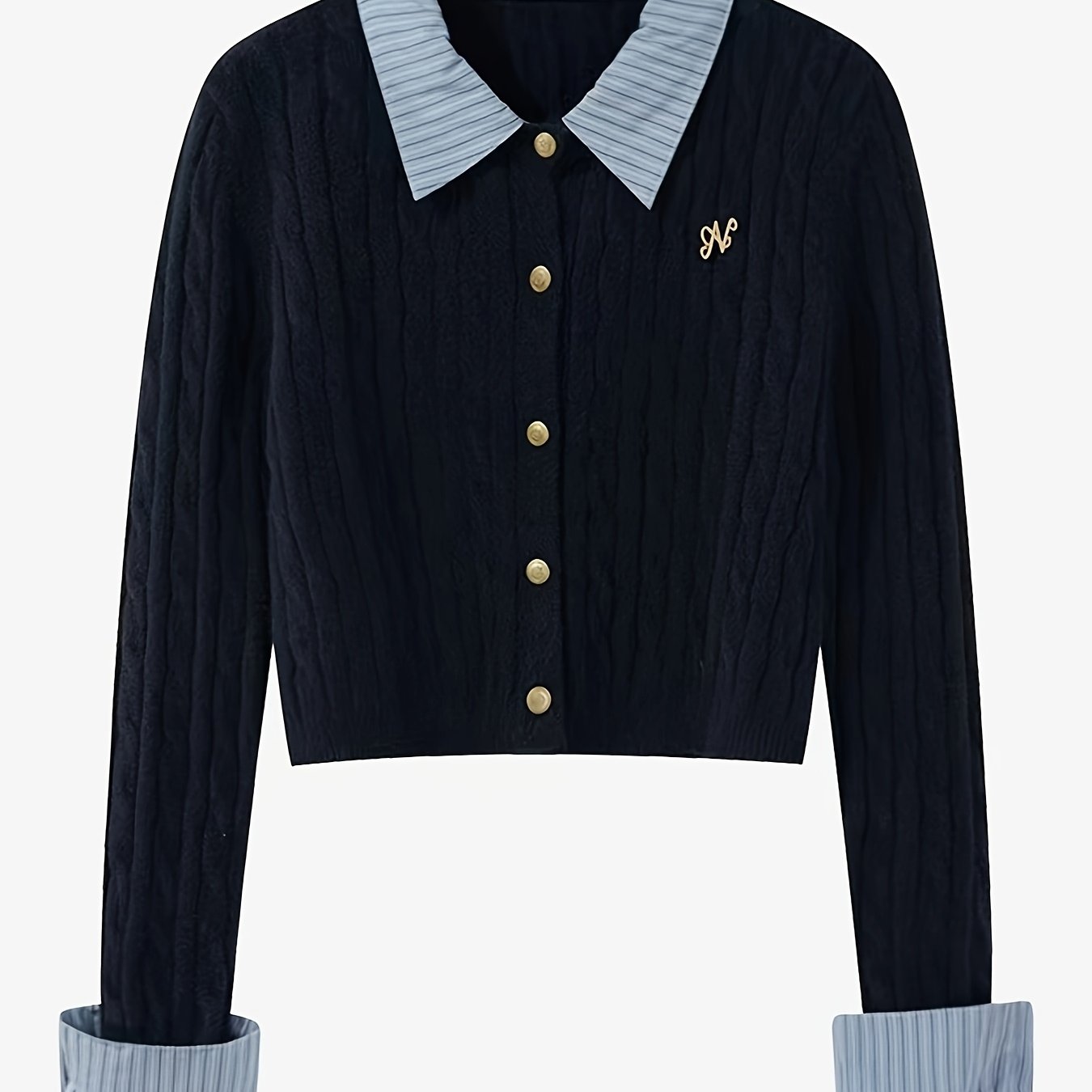 TEMU Women's Fashion Versatile Sweater