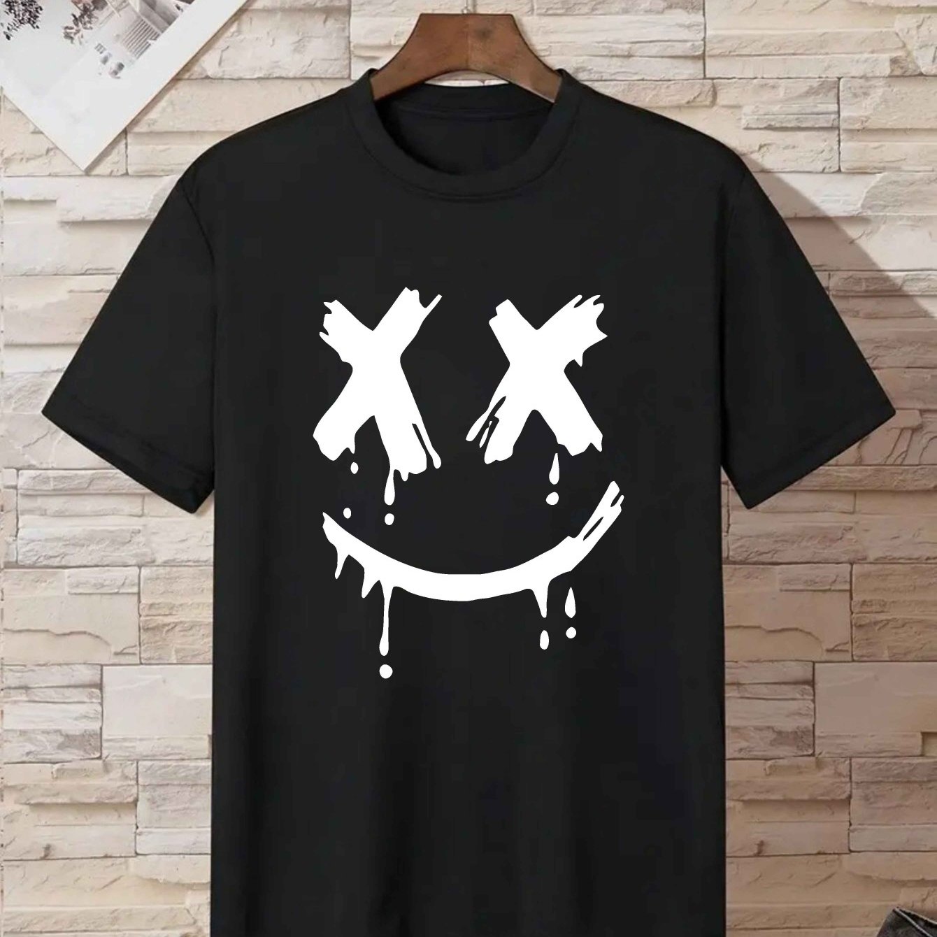 Boys' Fashion T-shirt Short Sleeve