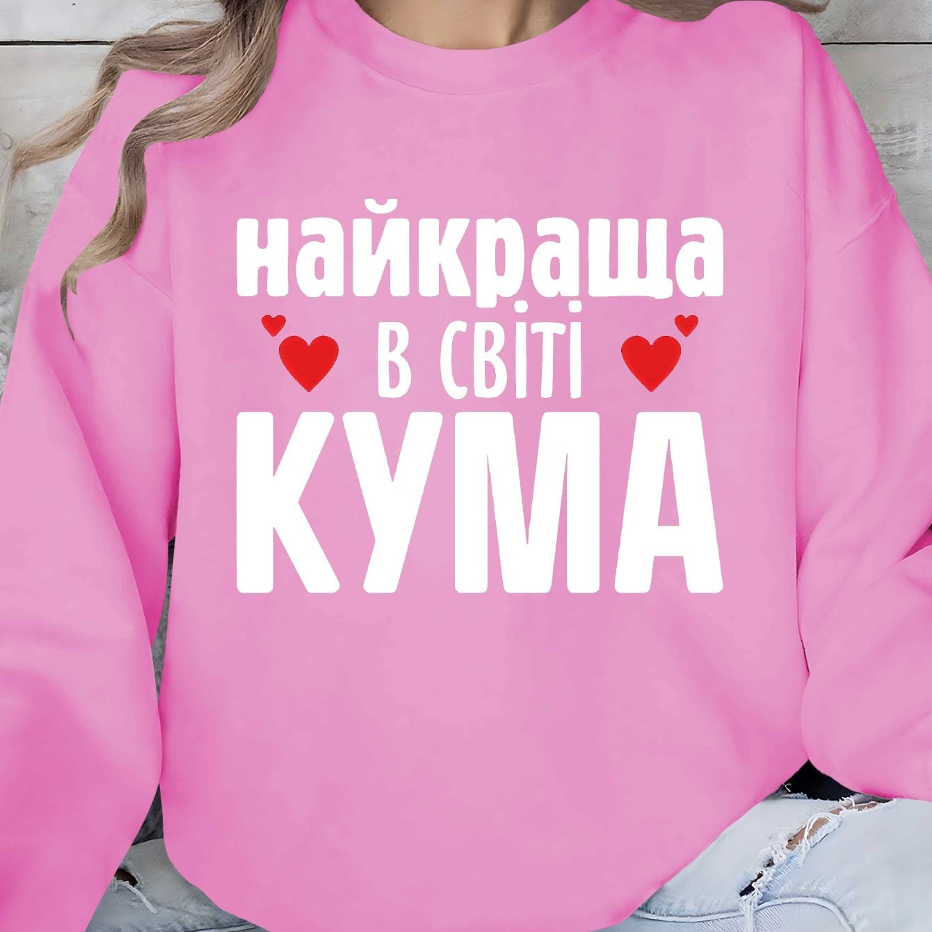 TEMU Sweatshirts For