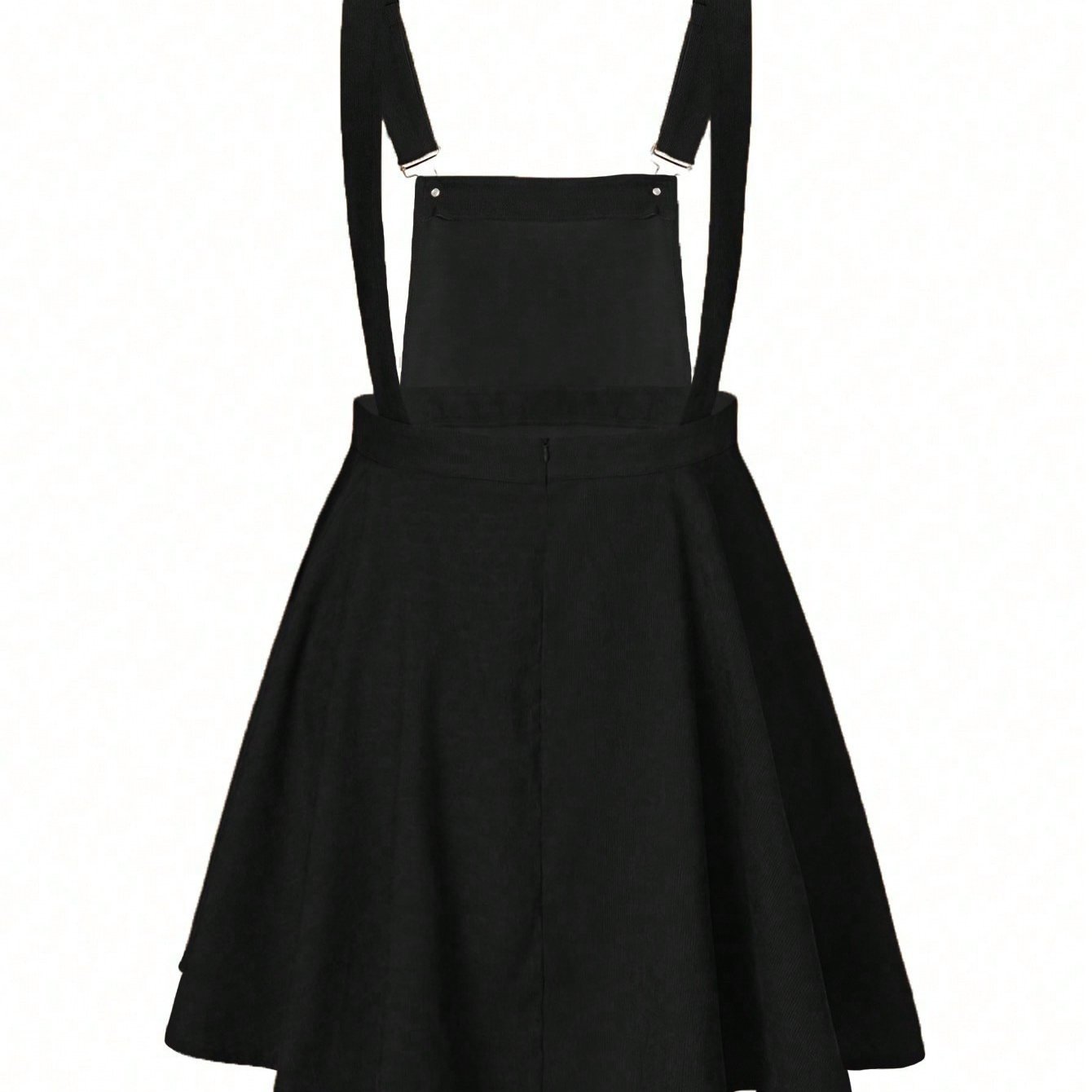 Plus Size, Kalvaya -piece Dress Pinafore Dress