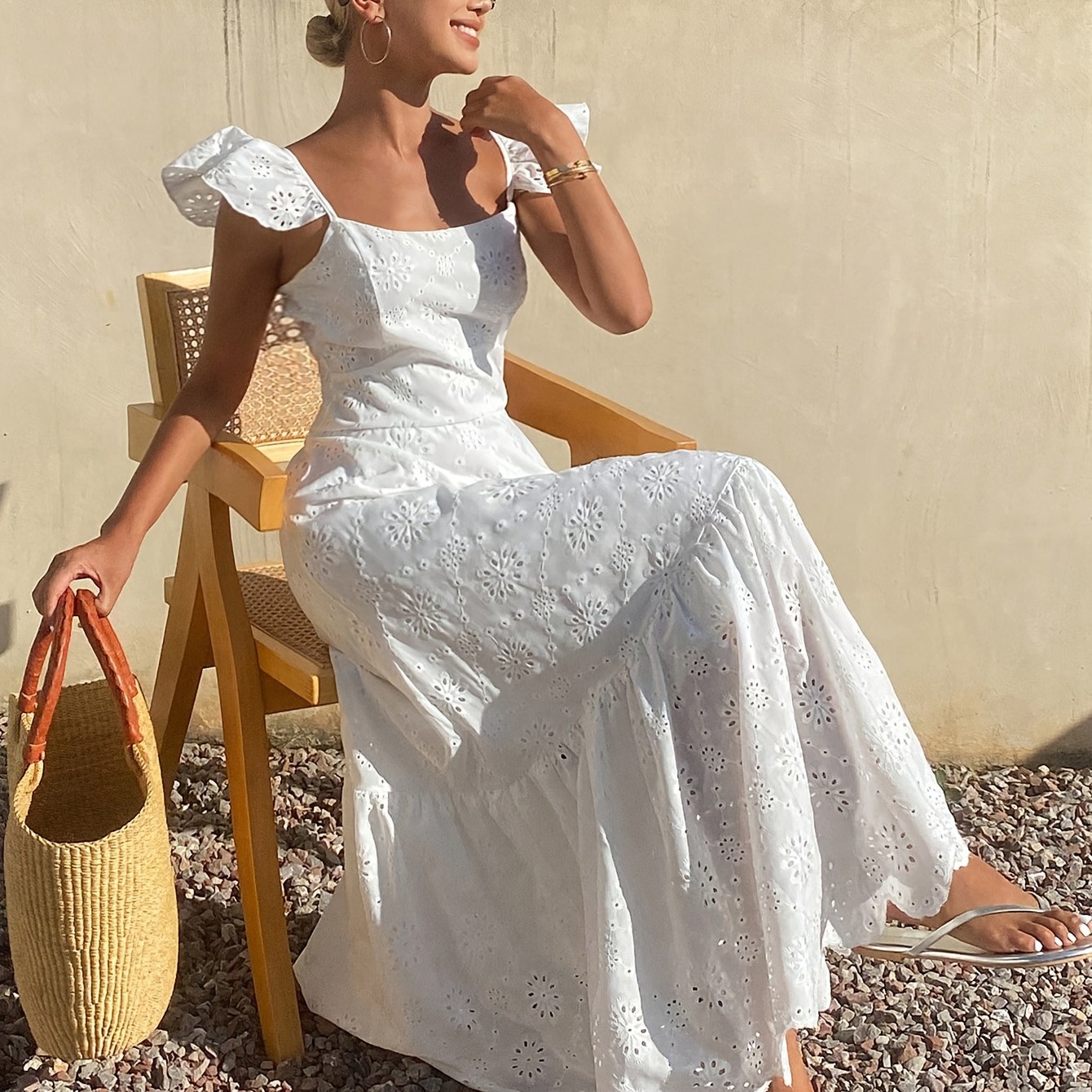 New Summer Elegant Women's Wedding Guest Dress, Formal, Festive Attire