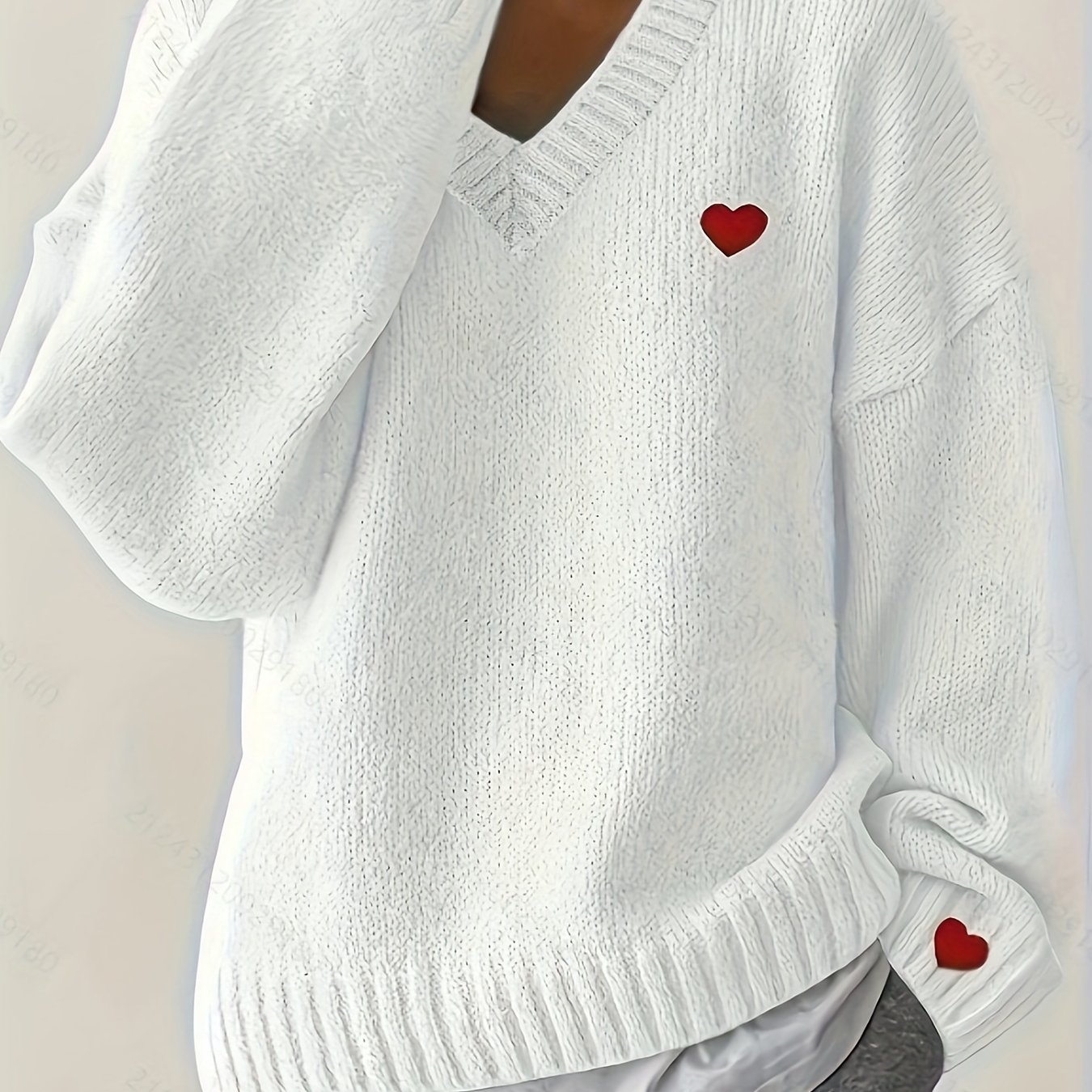 Women's Pullover Sweater