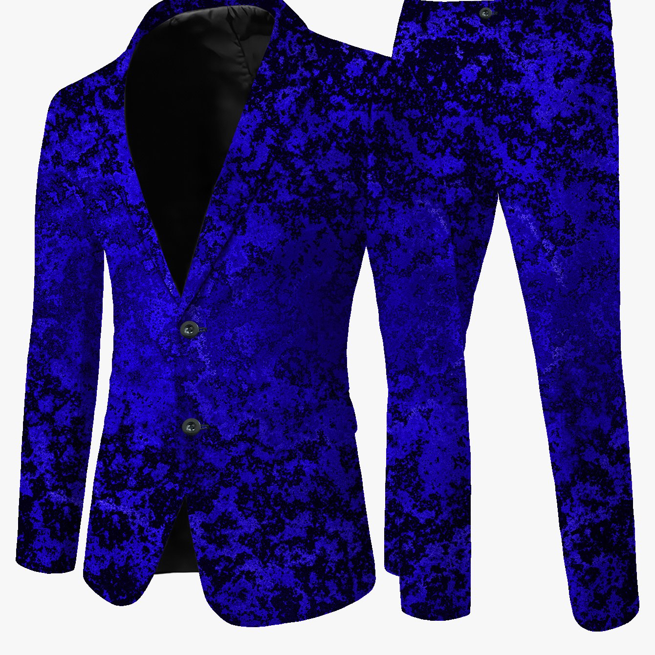 TEMU Men's Suit Set