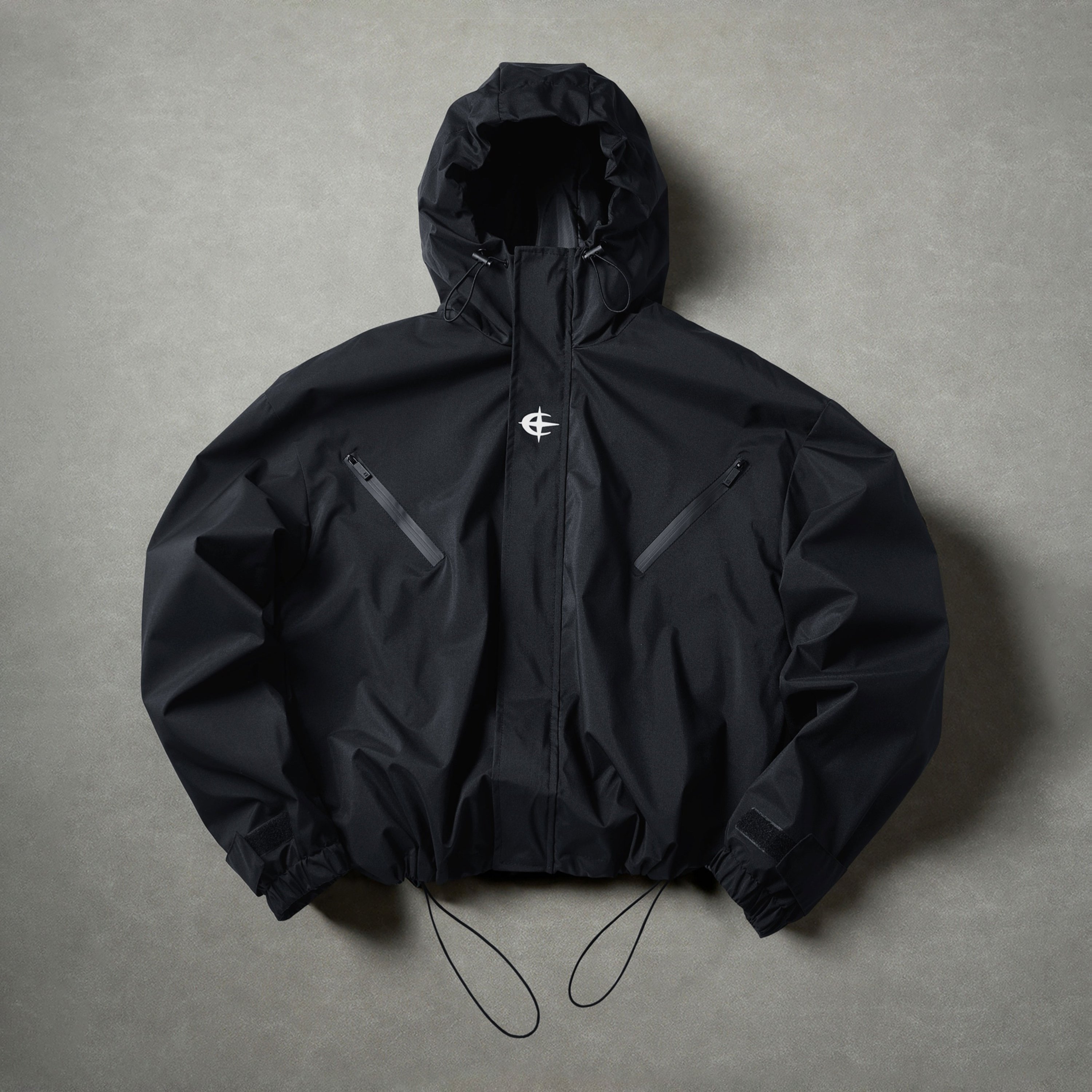E-shop Herren Kapuzenjacke mit Kordelzug lockerem Design, ideal für junge Leute für Casual-Ausflüge, Sport, Frühling/Herbst-Stil