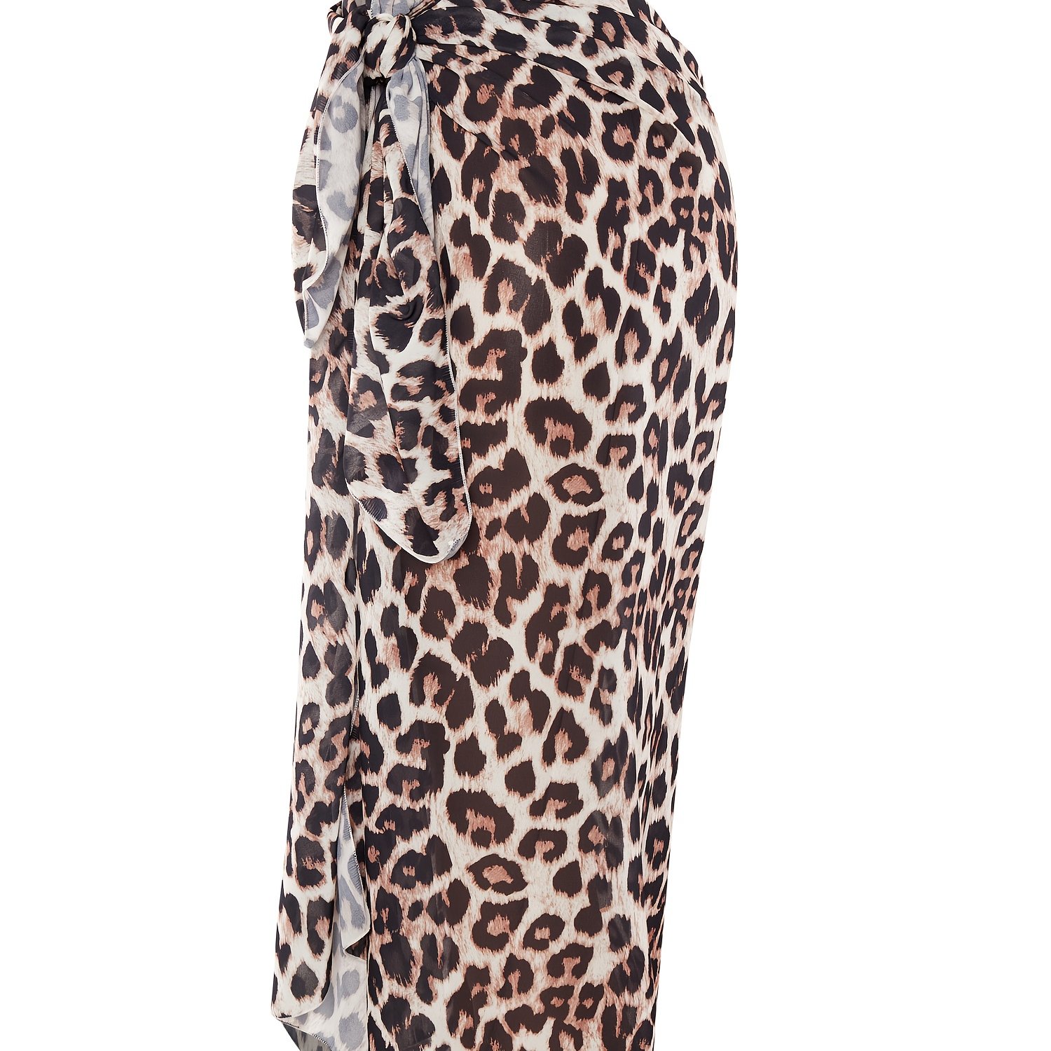 E-shop 25SS Sommer-Trend Damen Strandurlaub Wickelrock