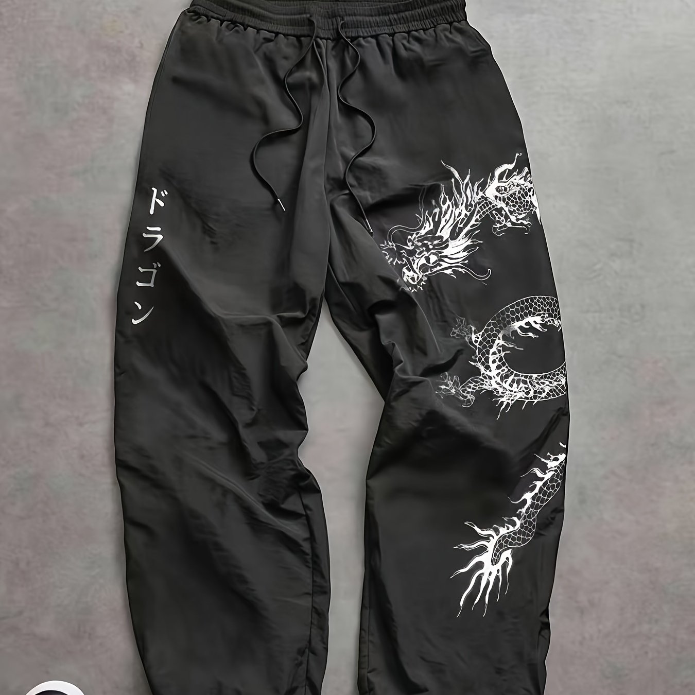 E-shop Herren Freizeit Sport Hose | Lockere Passform mit elastischem Bund, modischer Print, leichter Stoff, ideal für und Outdoor-Aktivitäten