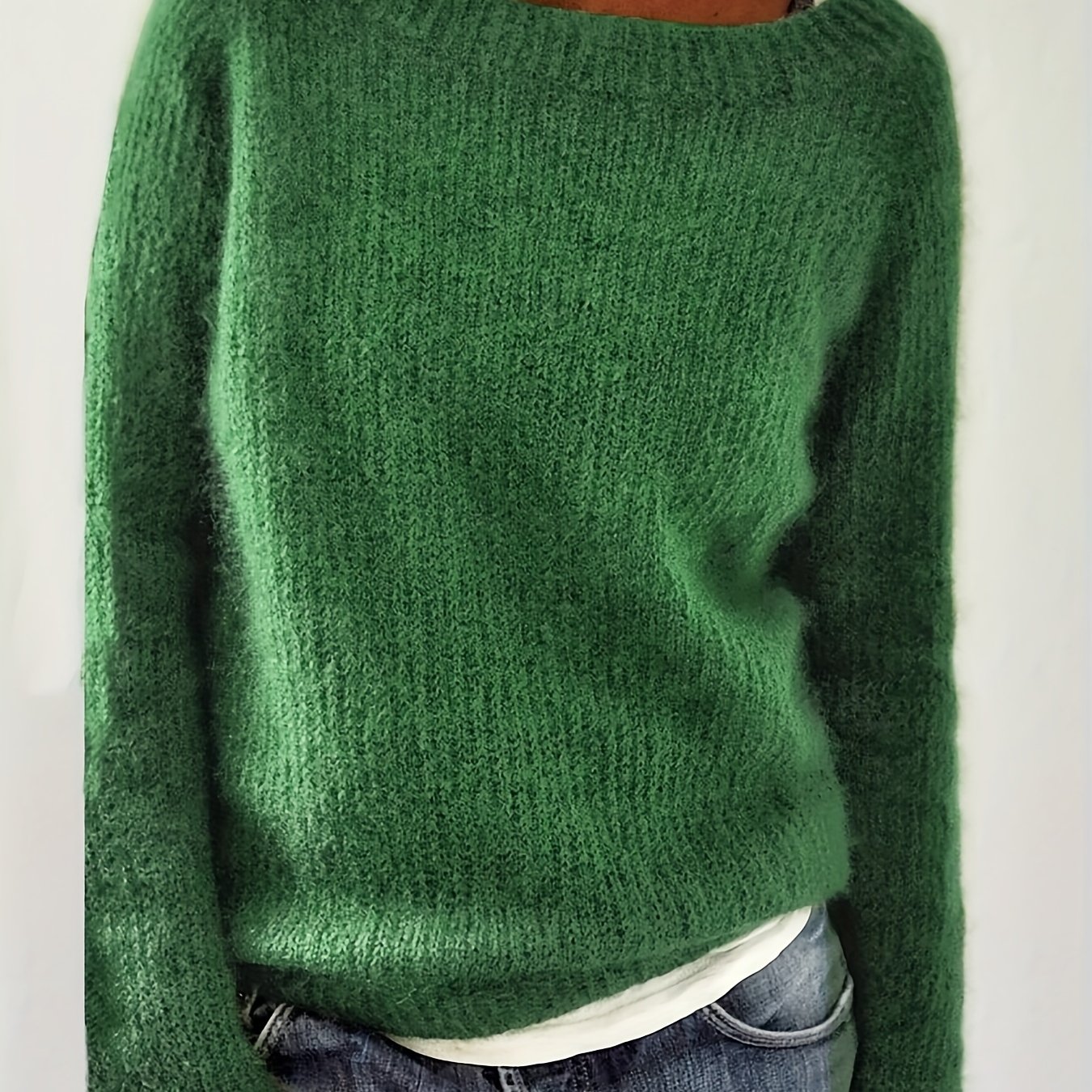 Women' Color Sweater