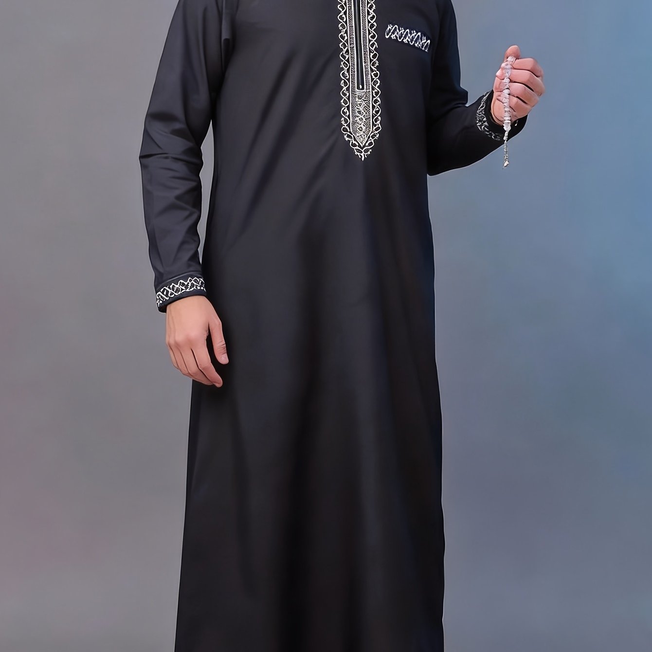 TEMU Middle Eastern Hooded Robe