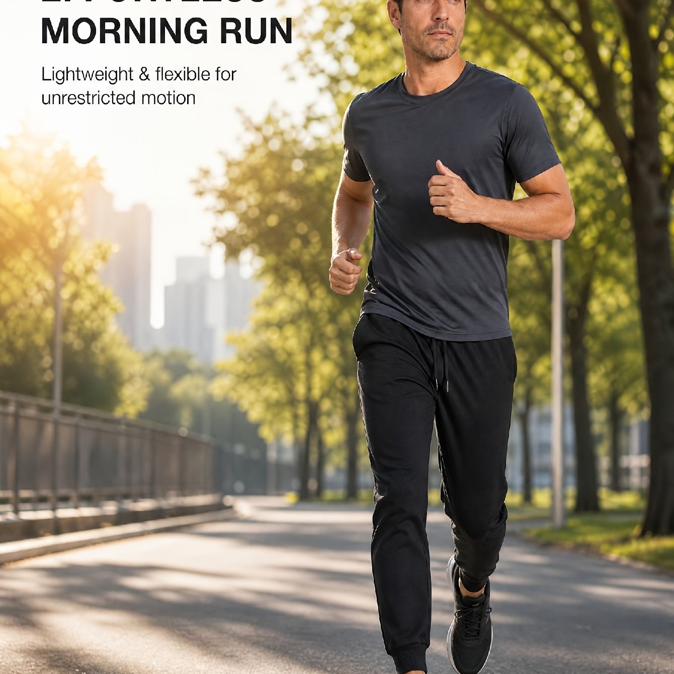 TEMU Men's Athletic Casual Pants, Hiking And Outdoor Casual Pants, Men's Athletic And Outdoor Apparel, Casual Pants, Father's Day Gifts, Birthday