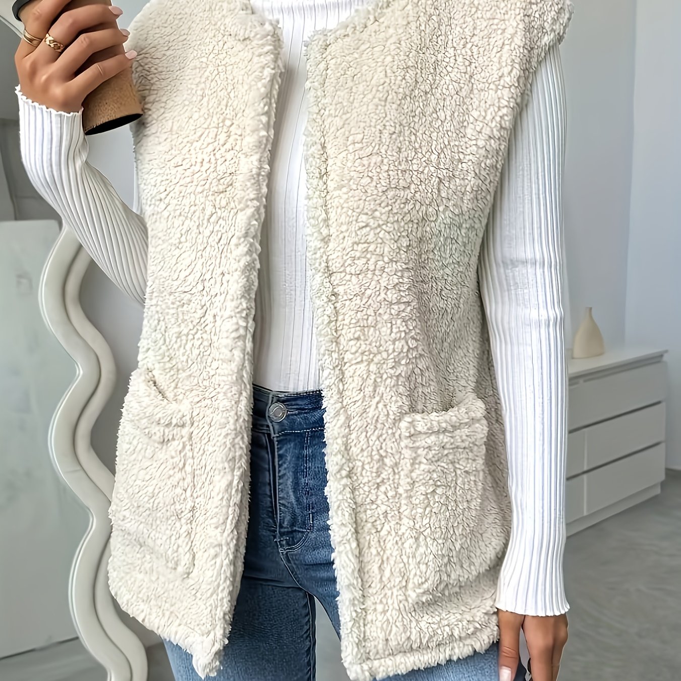 Plus Size - Plus Size - Plus Size Women's Vest
