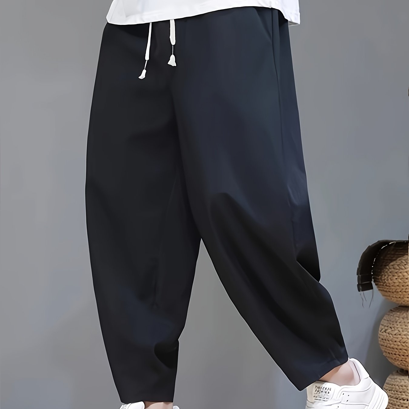 TEMU Pantaloni Lunghi Sportivi da ; Nuovi Pantaloni Traspiranti da , Versatile, Pantaloni Casual Sportivi di Tendenza, Abbigliamento Multifunzionale,