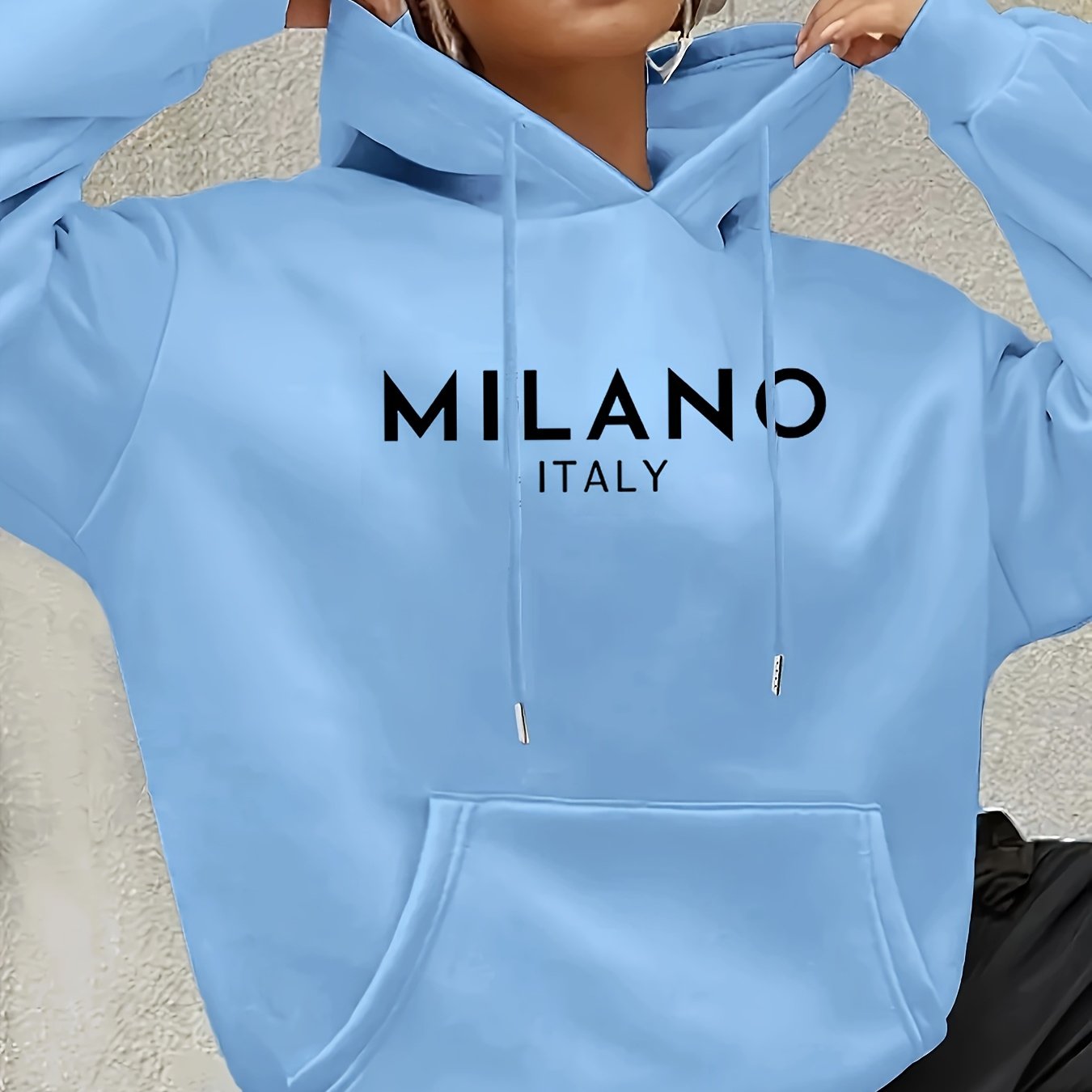 Women's Fashion Hoodie