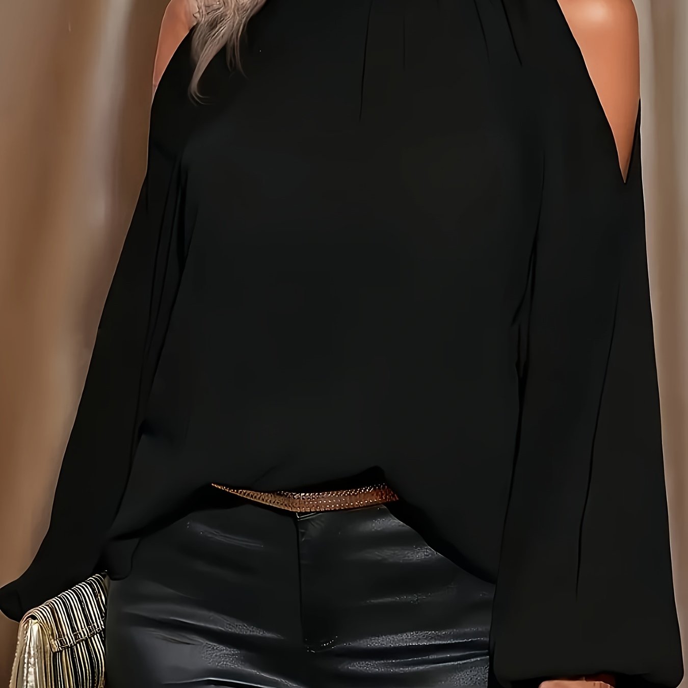 -shoulder Shirt ( Edition)